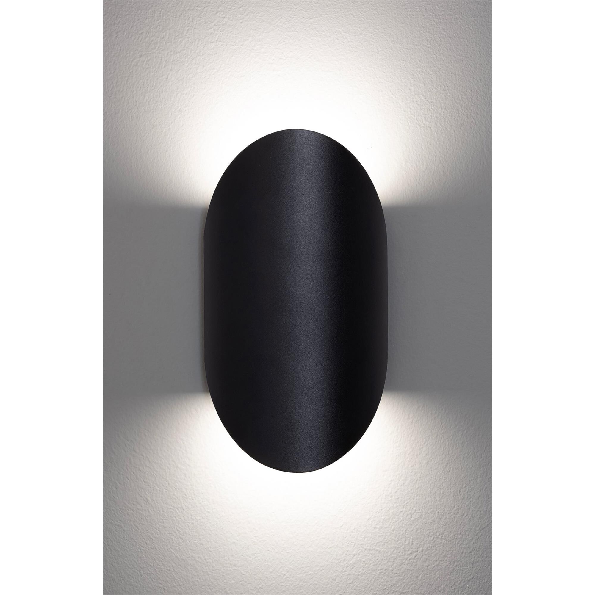 Remy 10 Inch Tall 2 Light LED Outdoor Wall Light by AFX Lighting