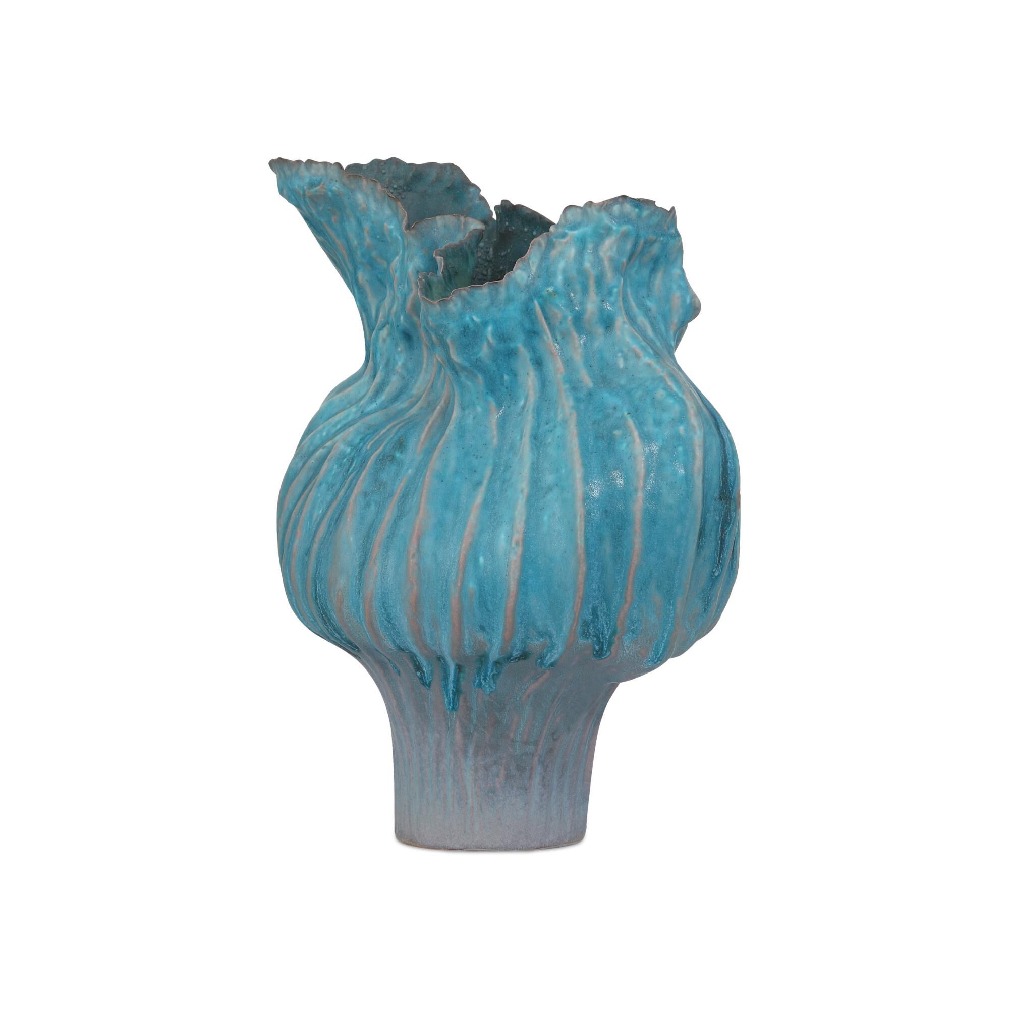 Flying Vase-Urn by Currey and Company