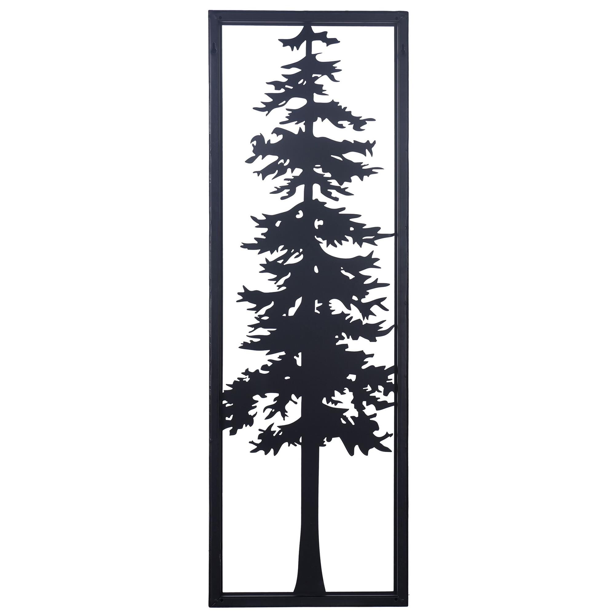 Cypress I Alternative Wall Art by Stylecraft