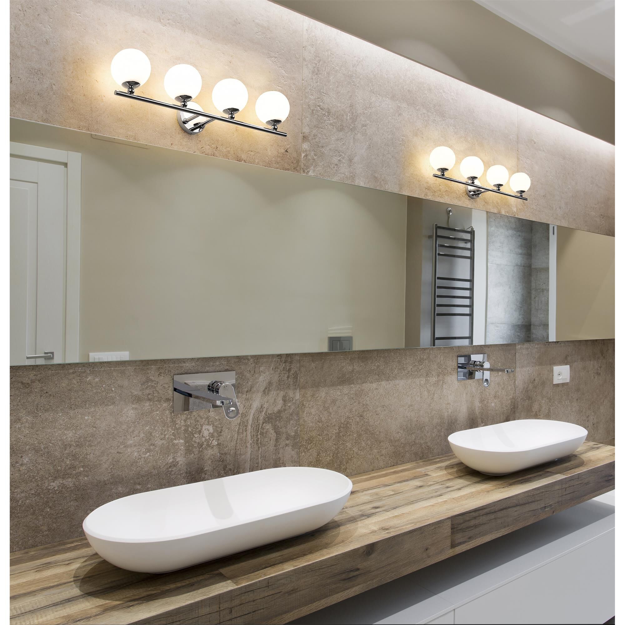 Neoma 30 Inch 4 Light Bath Vanity Light by Z-Lite