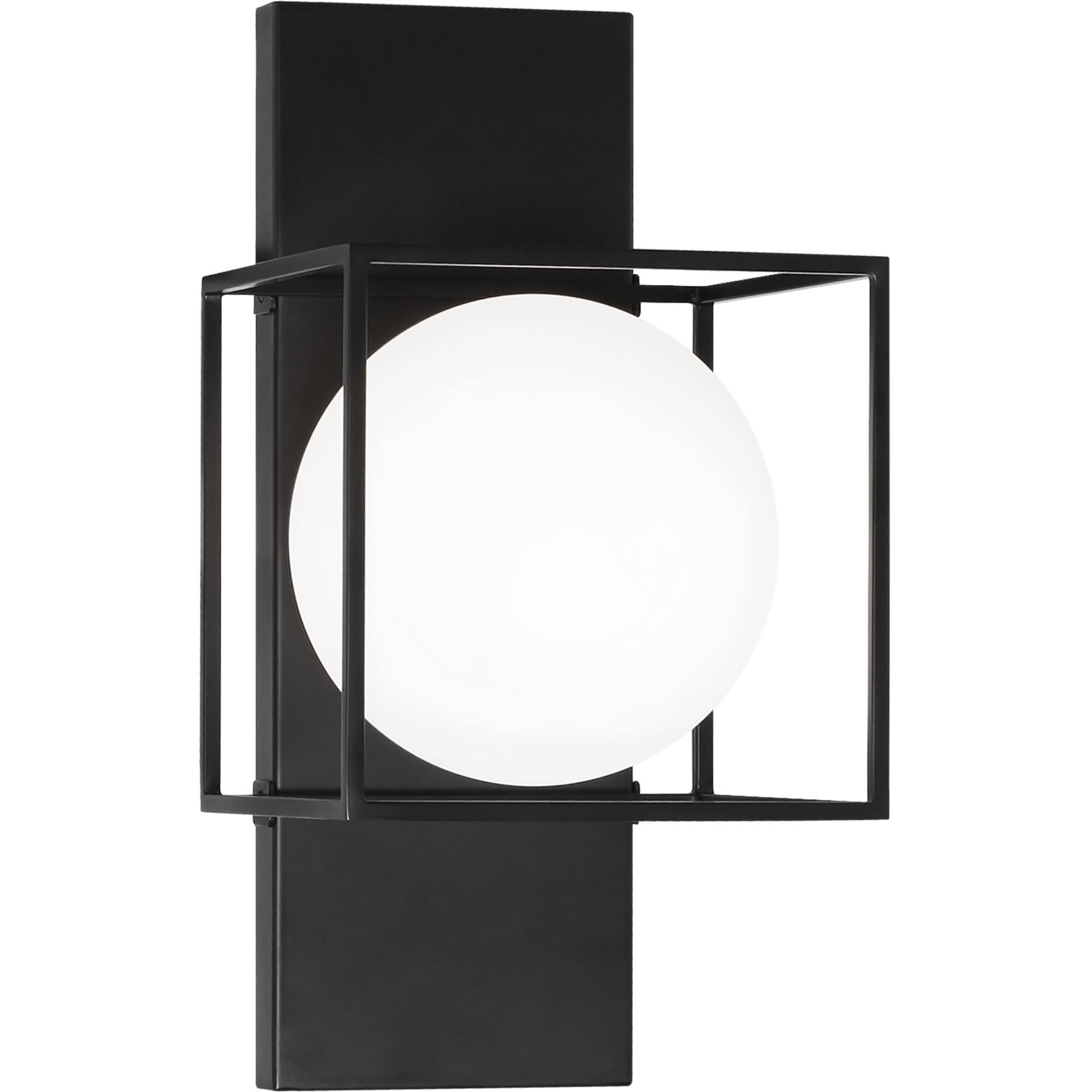 Matteo Lighting Squircle 13 Inch Wall Sconce