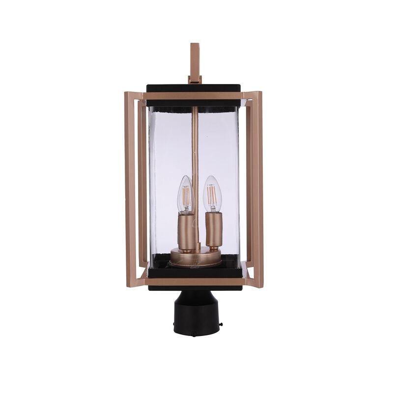 Metalwork 20 Inch Outdoor Post Lamp by Craftmade