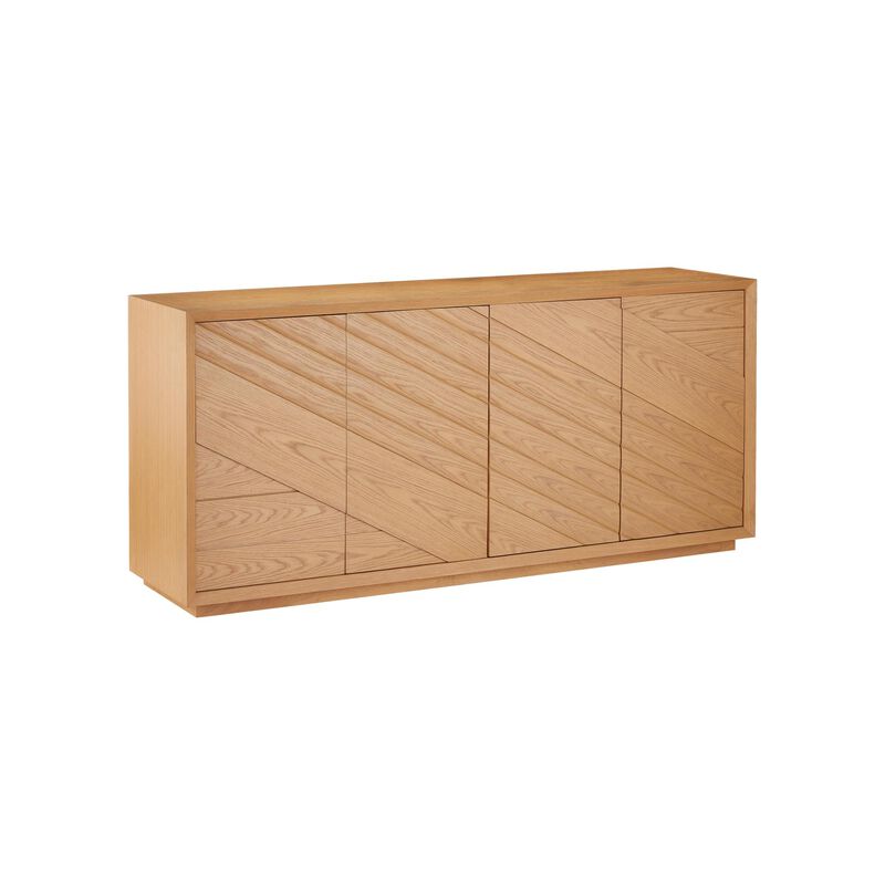 Margot 84 Inch Credenza by Currey and Company