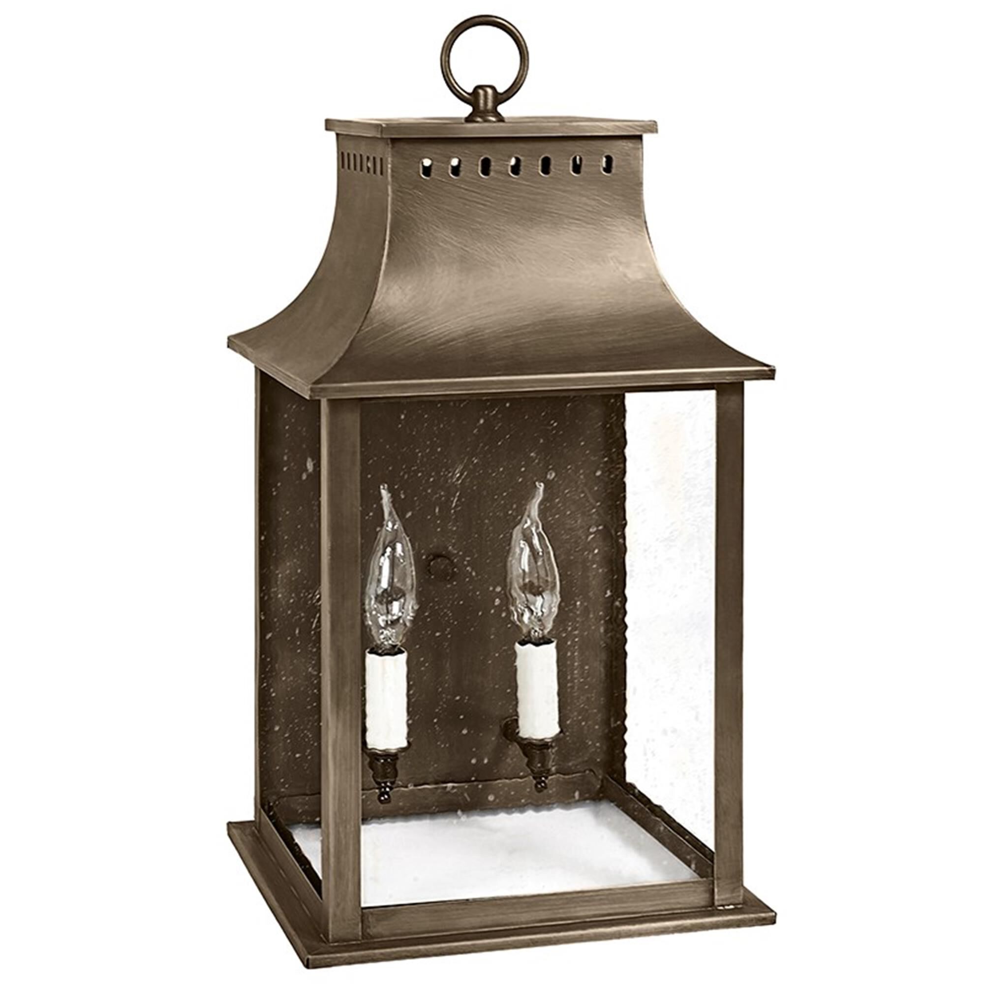 Rockland 18 Inch Outdoor Wall Light,
