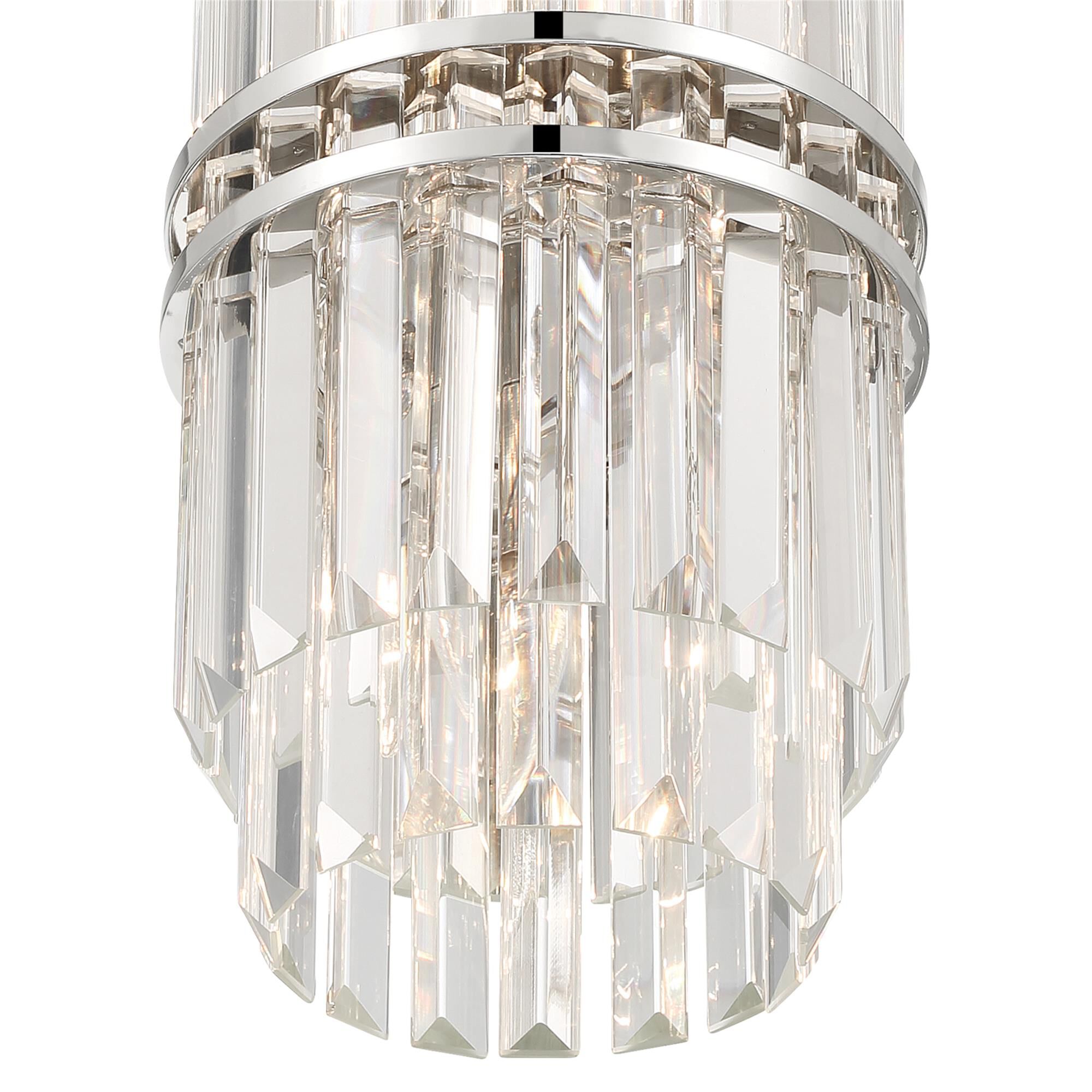 Hayes Small Lantern Pendant,