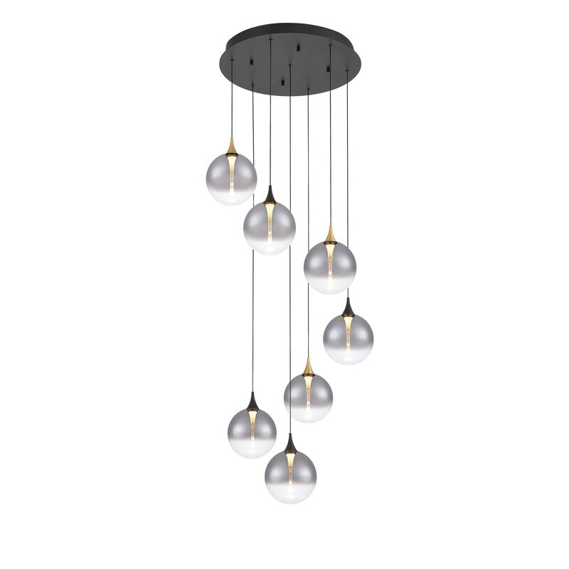 Iissa 21 Inch Multi Light Pendant by Eurofase Lighting