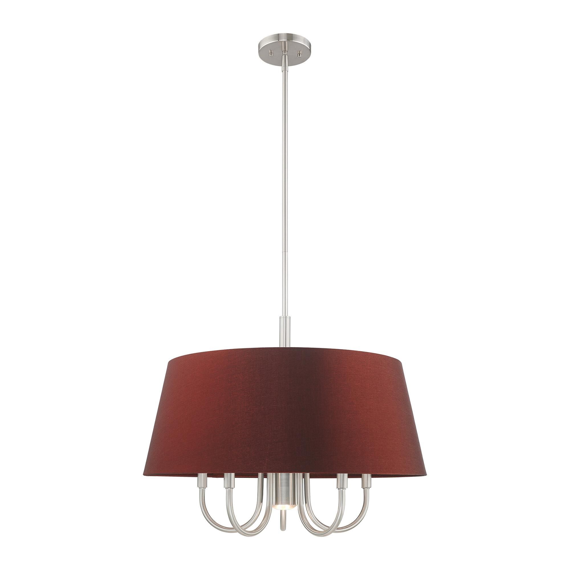 Belclaire Large Pendant by Livex Lighting