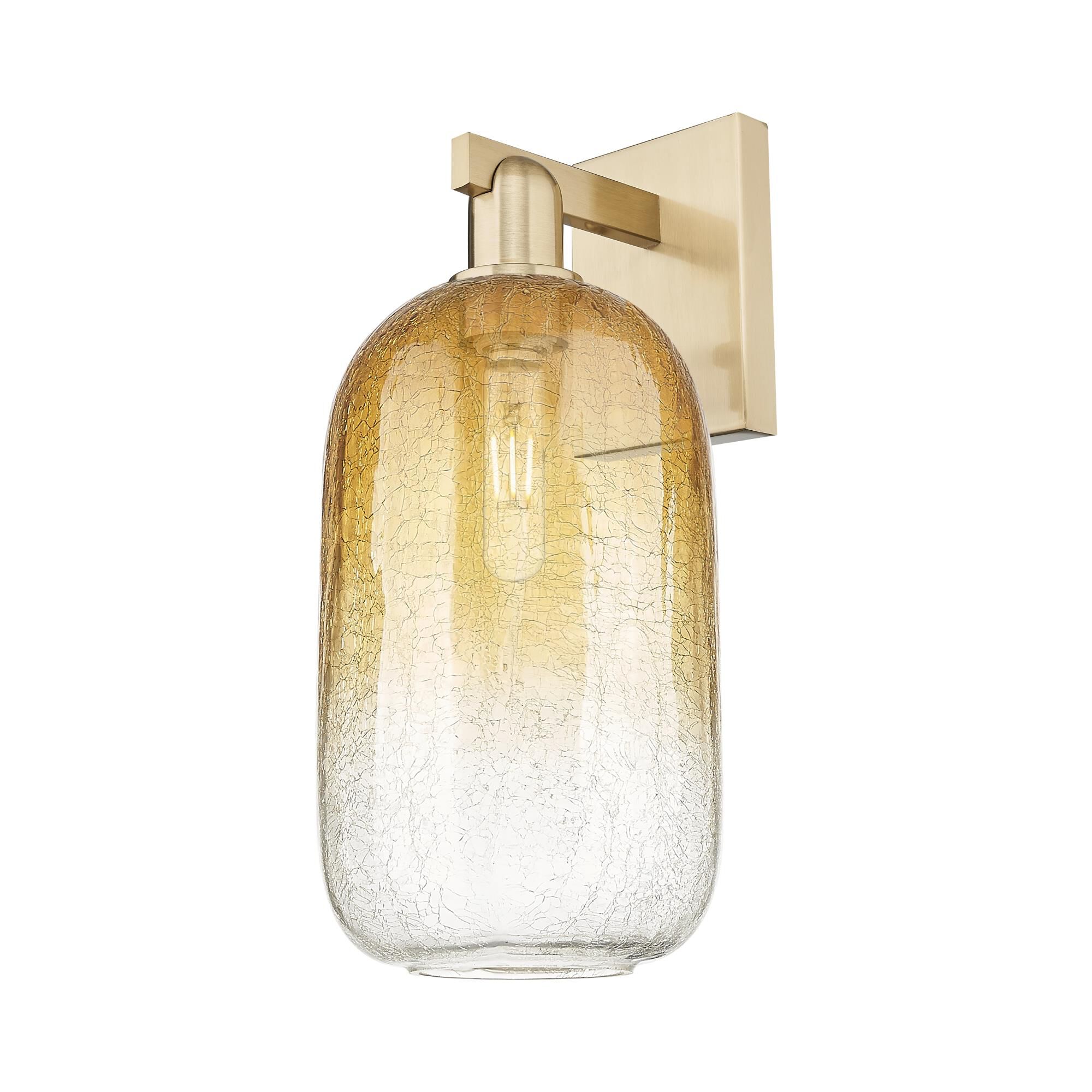 Bruno Marashlian Brookhaven Cloche 17 Inch Wall Sconce by Innovations Lighting