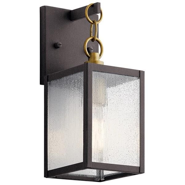 Kichler Lighting Lahden 16 Inch Tall Outdoor Wall Light