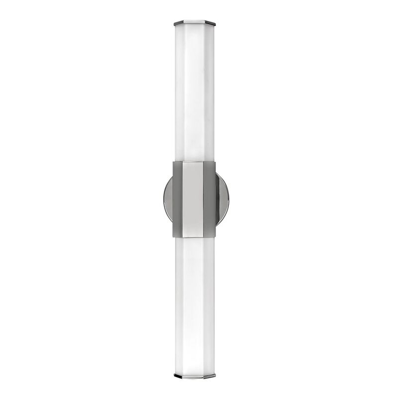 Facet 26 Inch 2 Light LED Bath Vanity Light by Hinkley Lighting