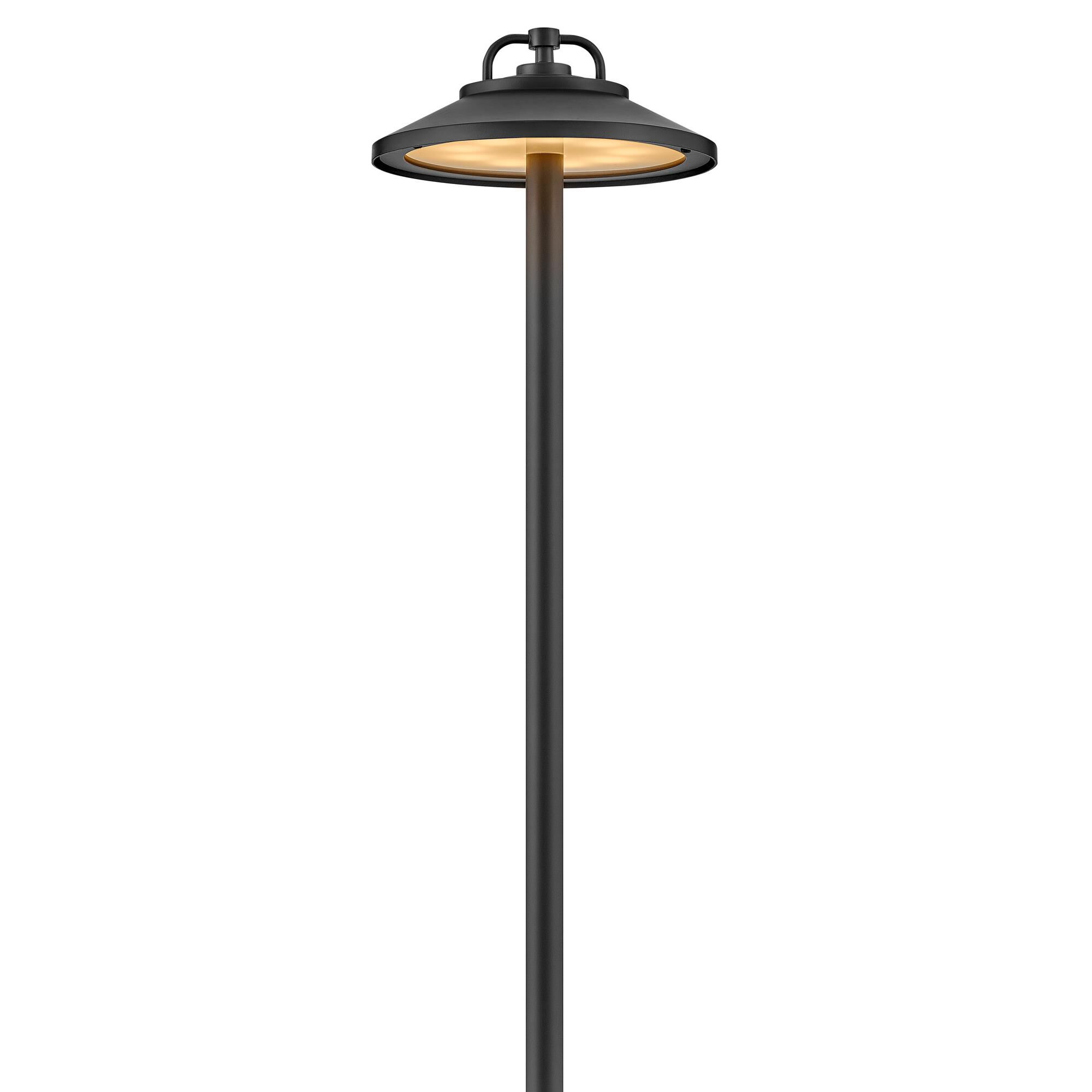 Shown in Black finish and Clear Lens glass