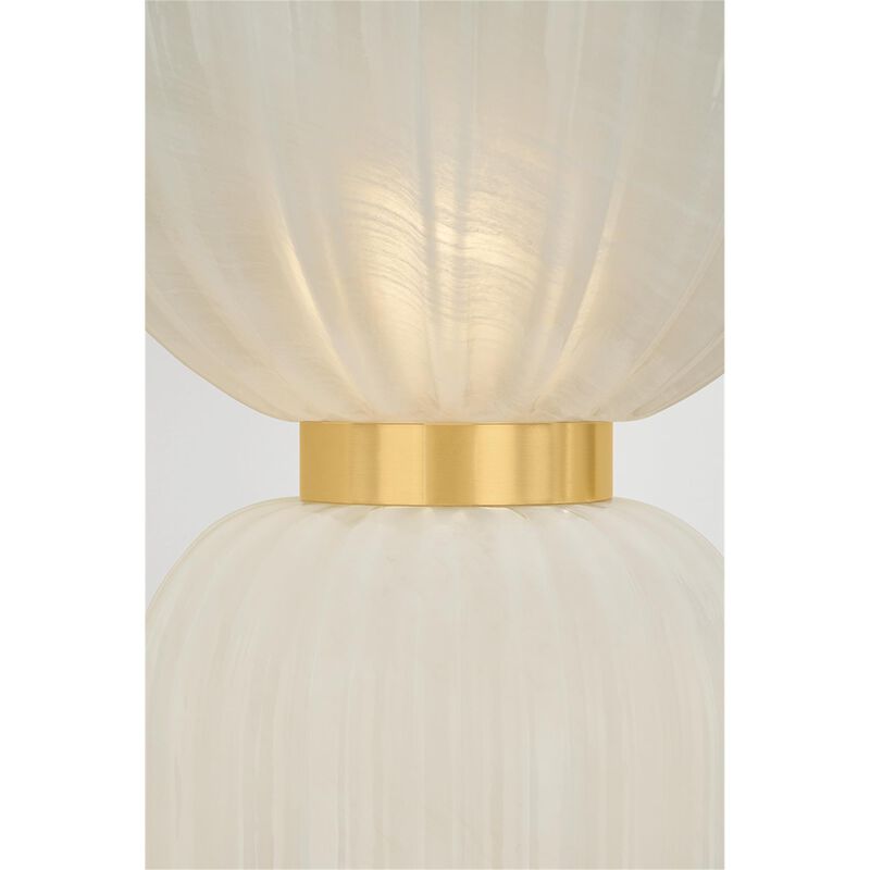 Cordelia Small Table Lamp by Mitzi