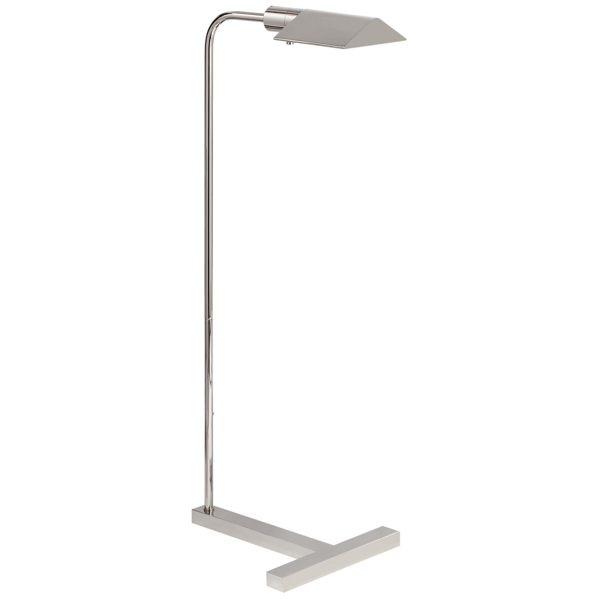 Shown in Polished Nickel finish