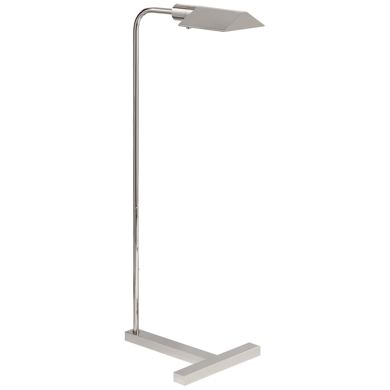 J. Randall Powers William 36 Inch Reading Lamp by Visual Comfort Signature Collection