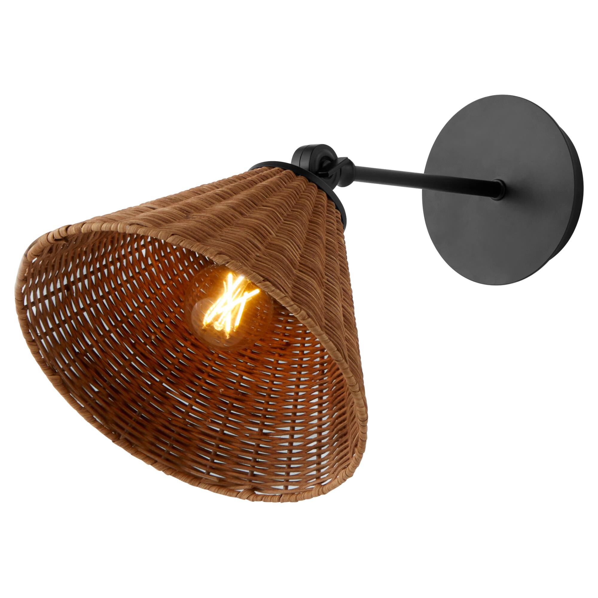 10 Inch Wall Sconce by Quorum International