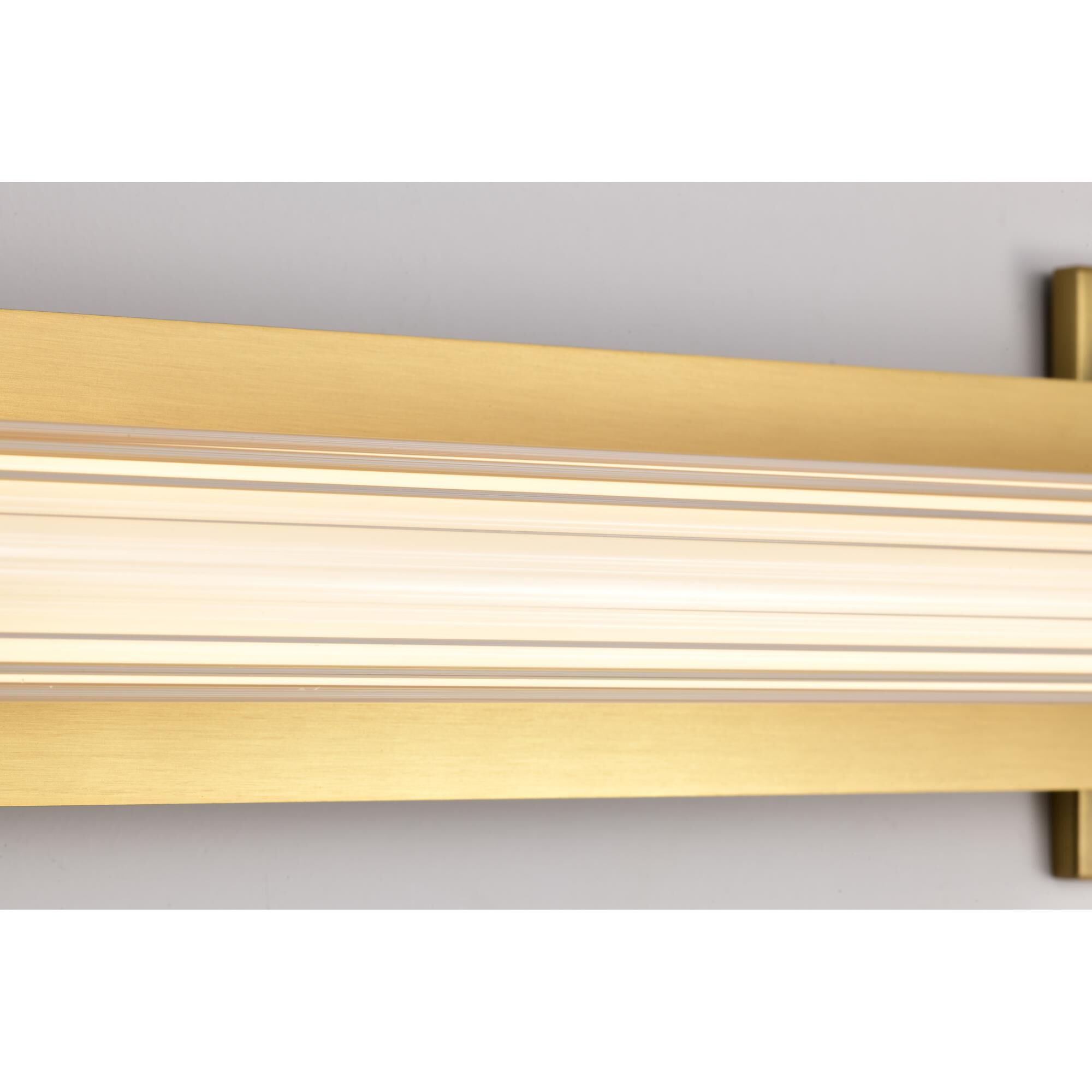 Larissa 32 Inch Bath Vanity Light by Nuvo Lighting