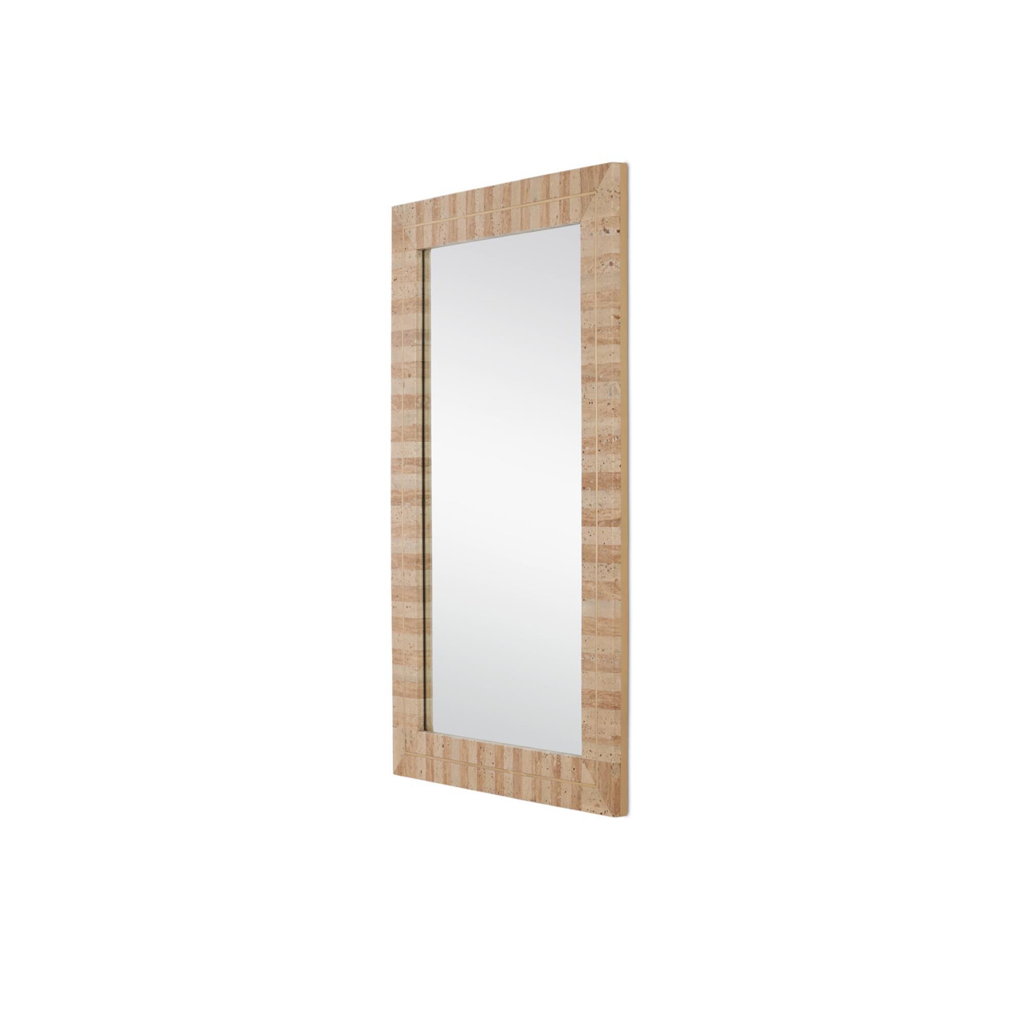 Dezi 36 Inch Decorative Mirror,