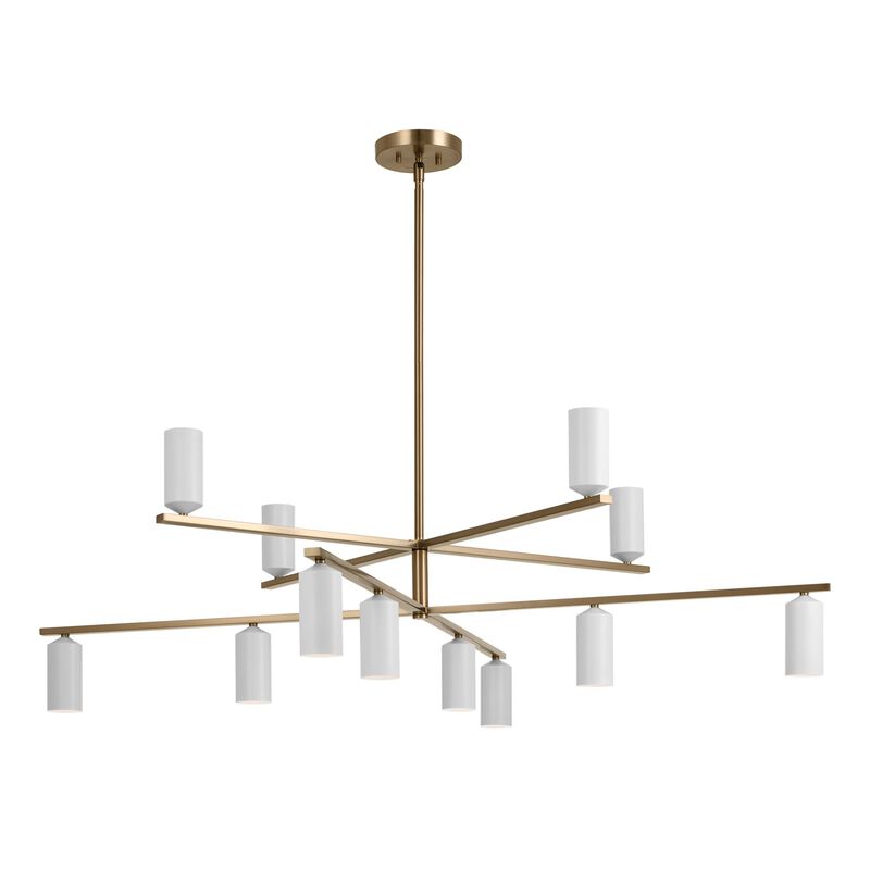 Gala Grand Chandelier by Kichler
