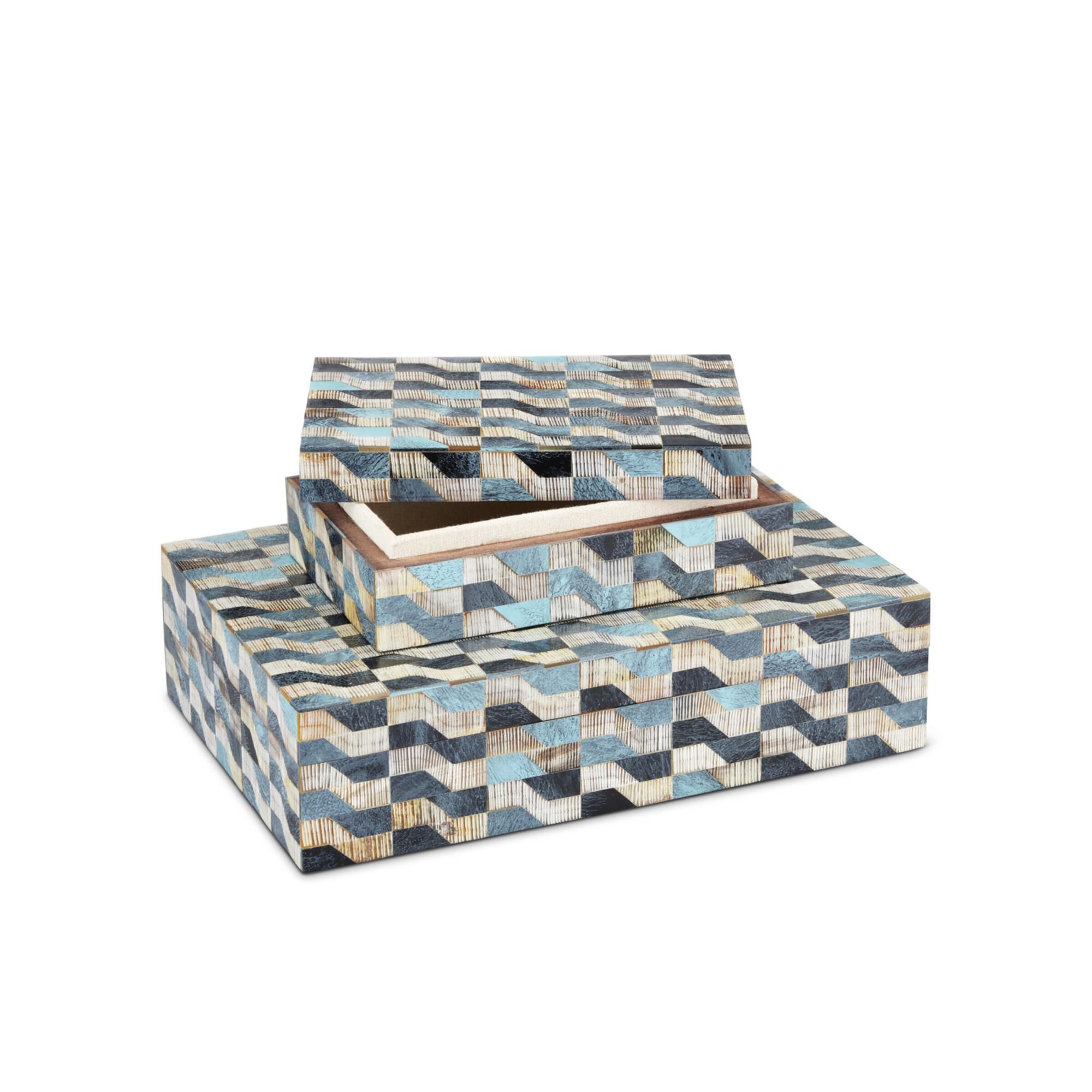 Ezra Accent Box,