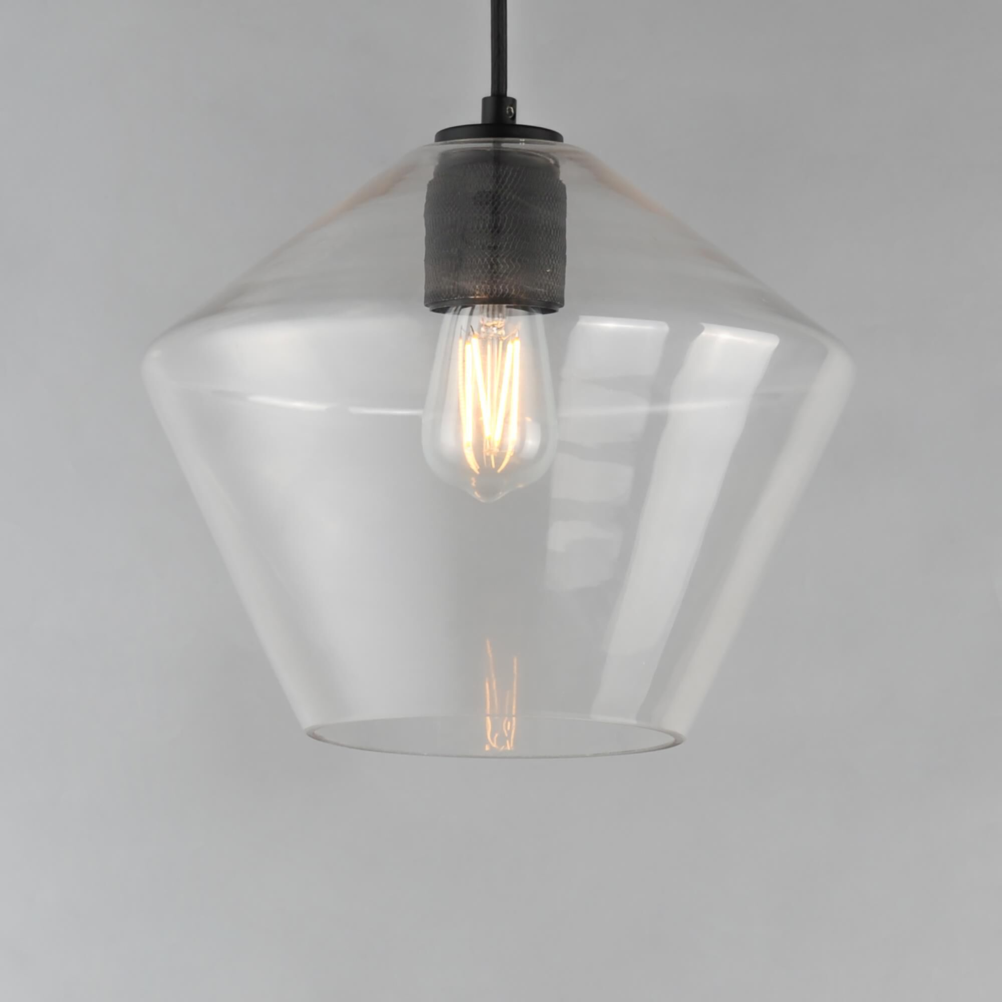Geode 12 Inch Mini Pendant by Maxim Lighting