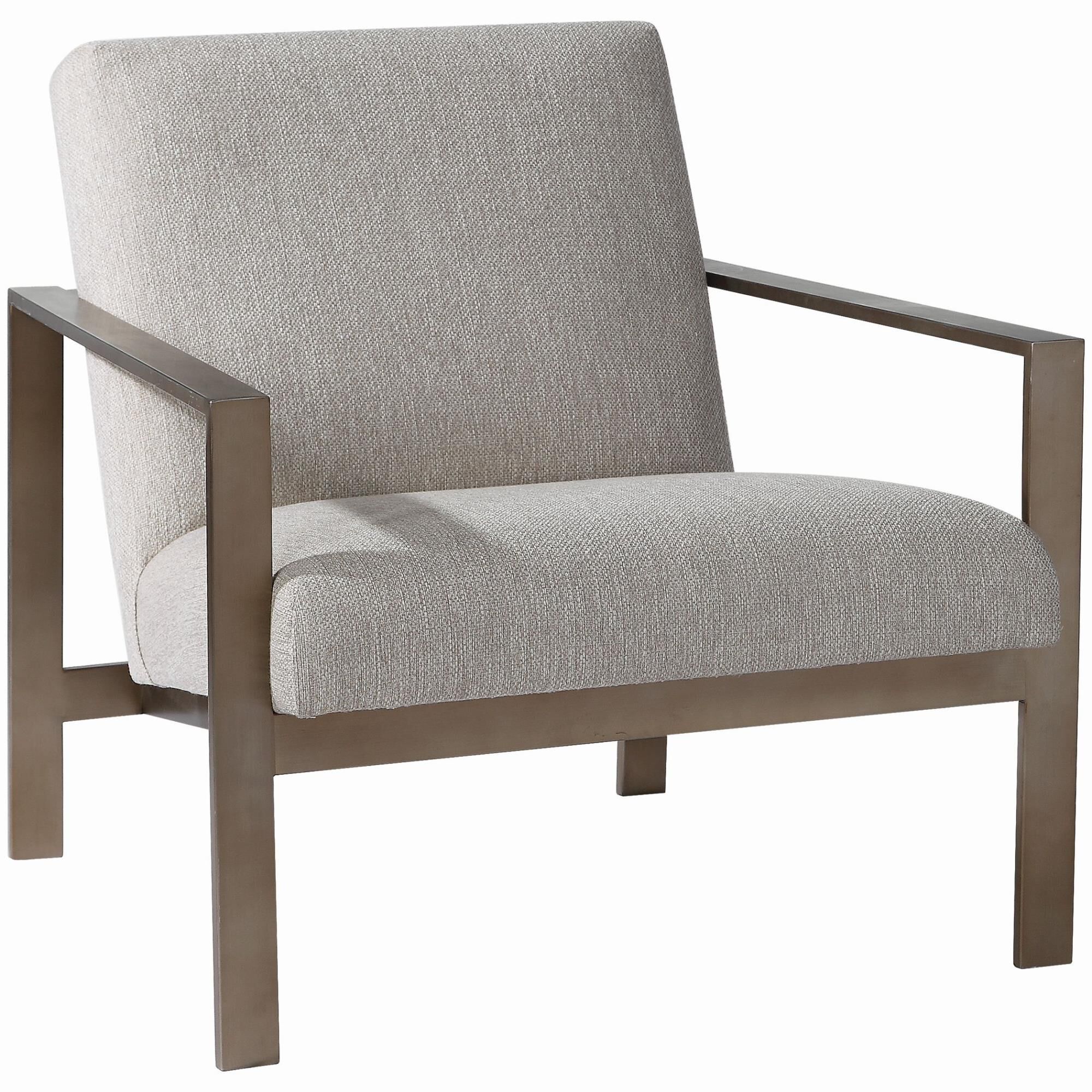 Wills Accent Chair by Uttermost