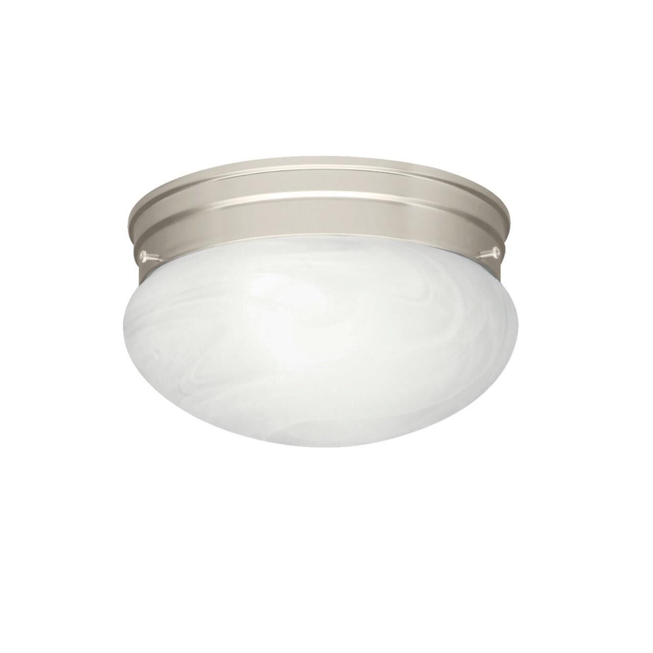 7 Inch 1 Light Flush Mount by Kichler Lighting