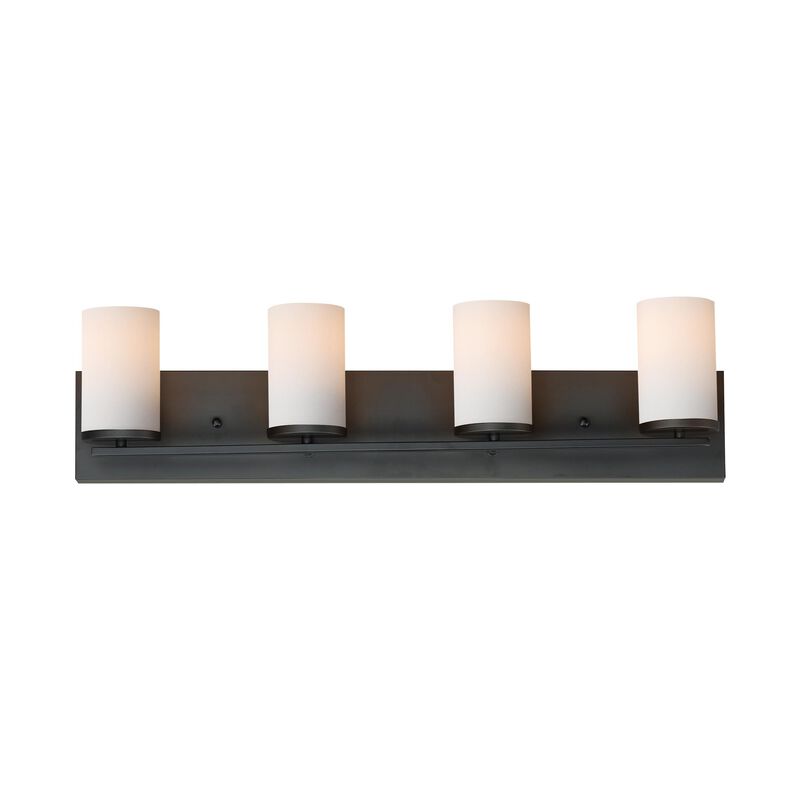 Lateral 30 Inch Bath Vanity Light by Maxim Lighting