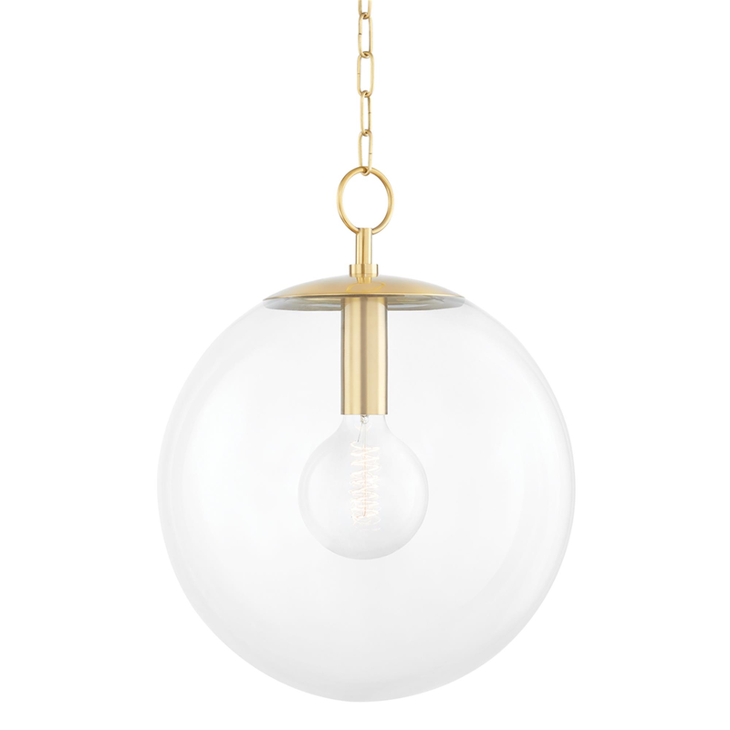Juliana Medium Pendant Light by Mitzi