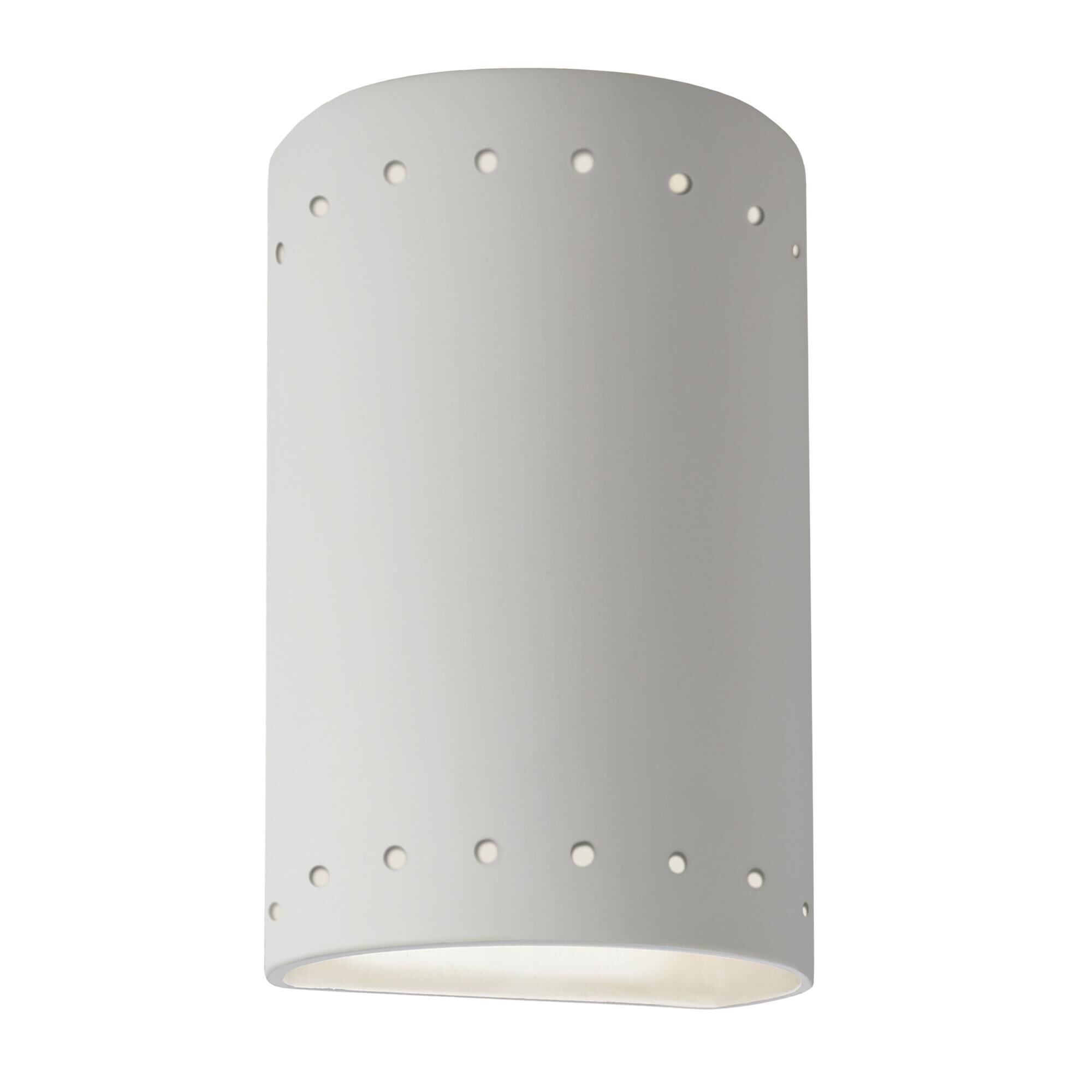 Ambiance 9 Inch Wall Sconce by Justice Design Group