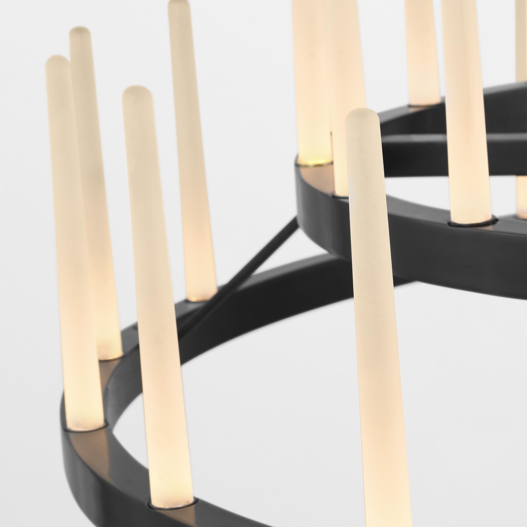 Sean Lavin Sagrada 36 Inch Chandelier by Visual Comfort Modern Collection