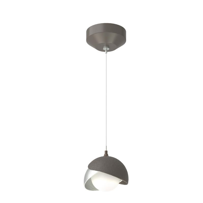 Brooklyn 6 Inch Mini Pendant by Hubbardton Forge