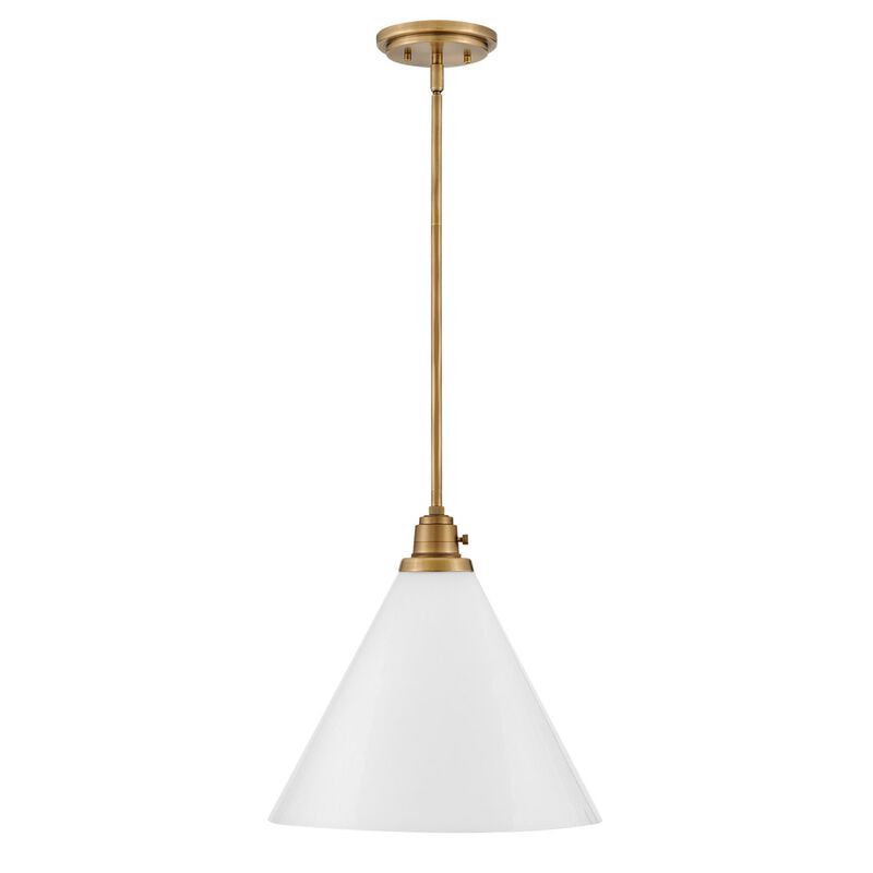 Hinkley Lighting Arti 15 Inch LED Large Pendant