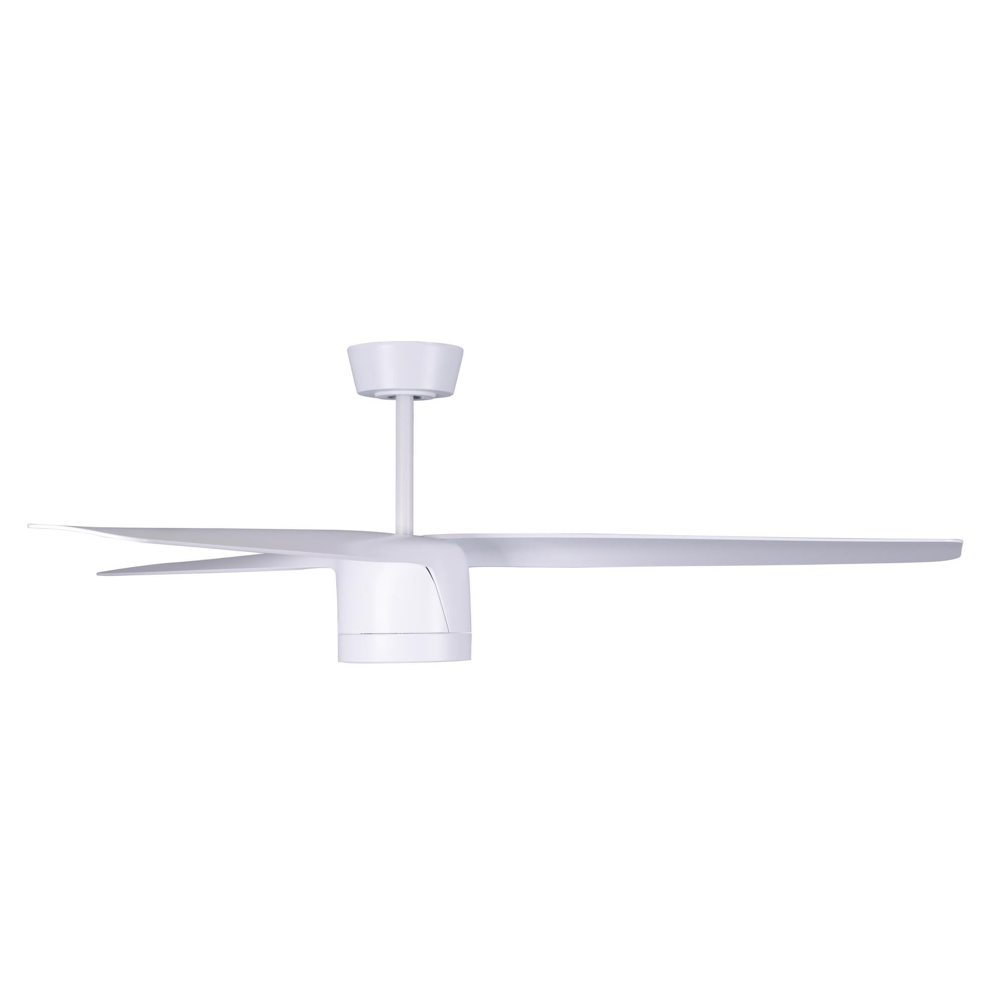 Shown in White finish