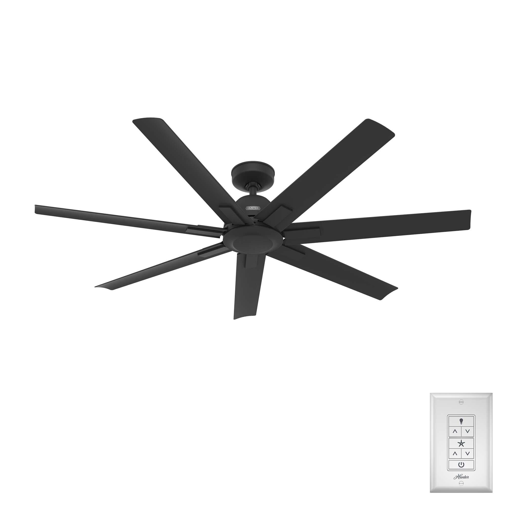 Shown in Black finish