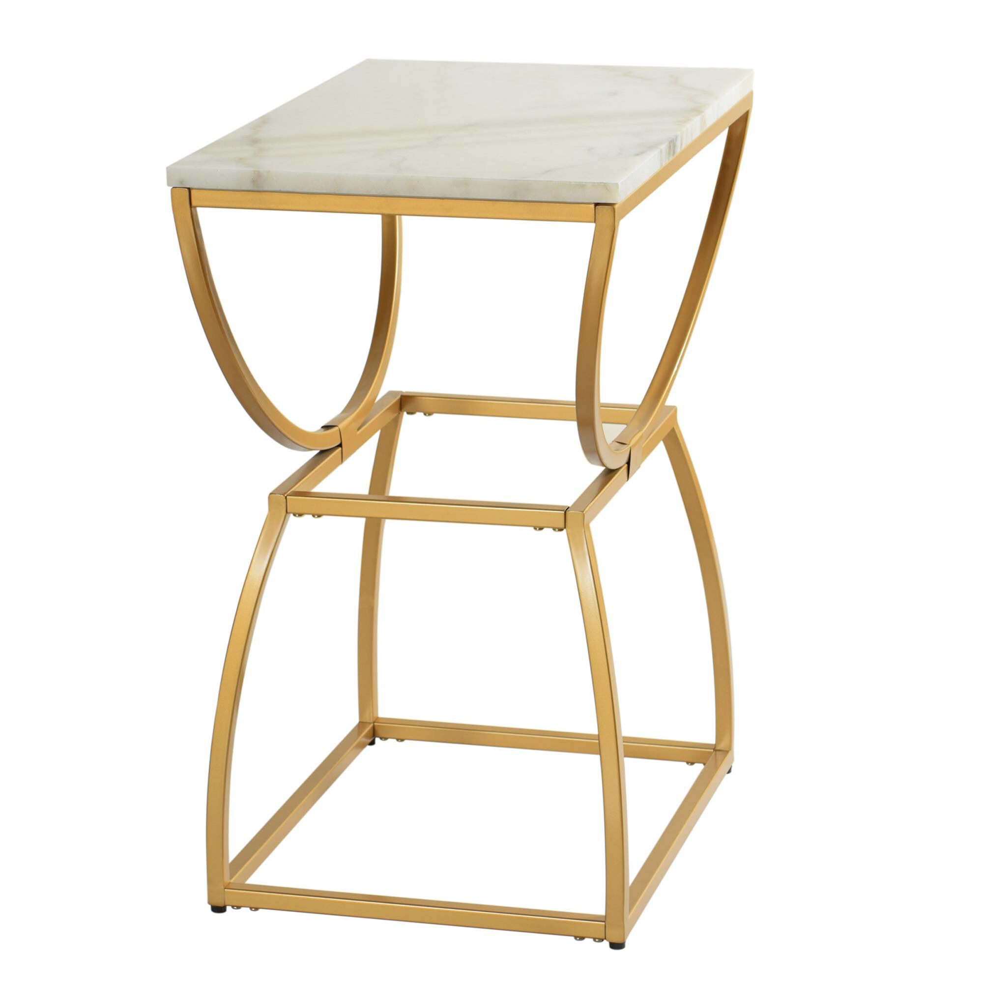 Loren 28 Inch End Table by Stylecraft