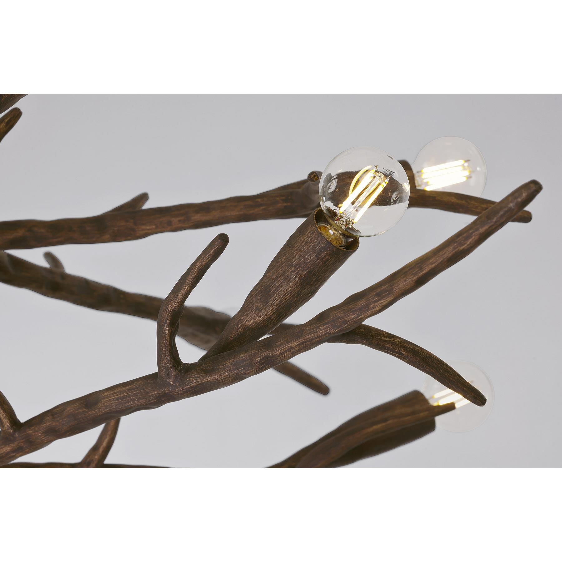 Palisades 40 Inch Chandelier by Savoy House