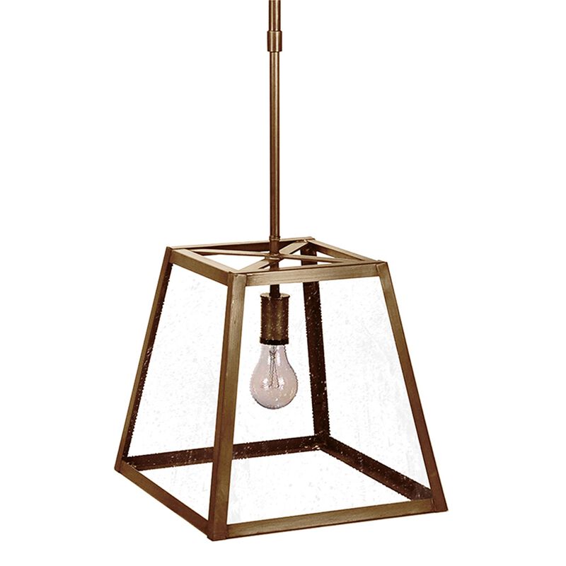 Transitional 12 Inch Lantern Pendant by Northeast Lantern