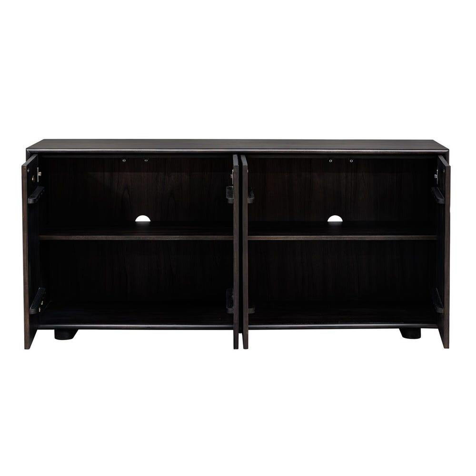 Shown in Black, Brown and Woodtone finish