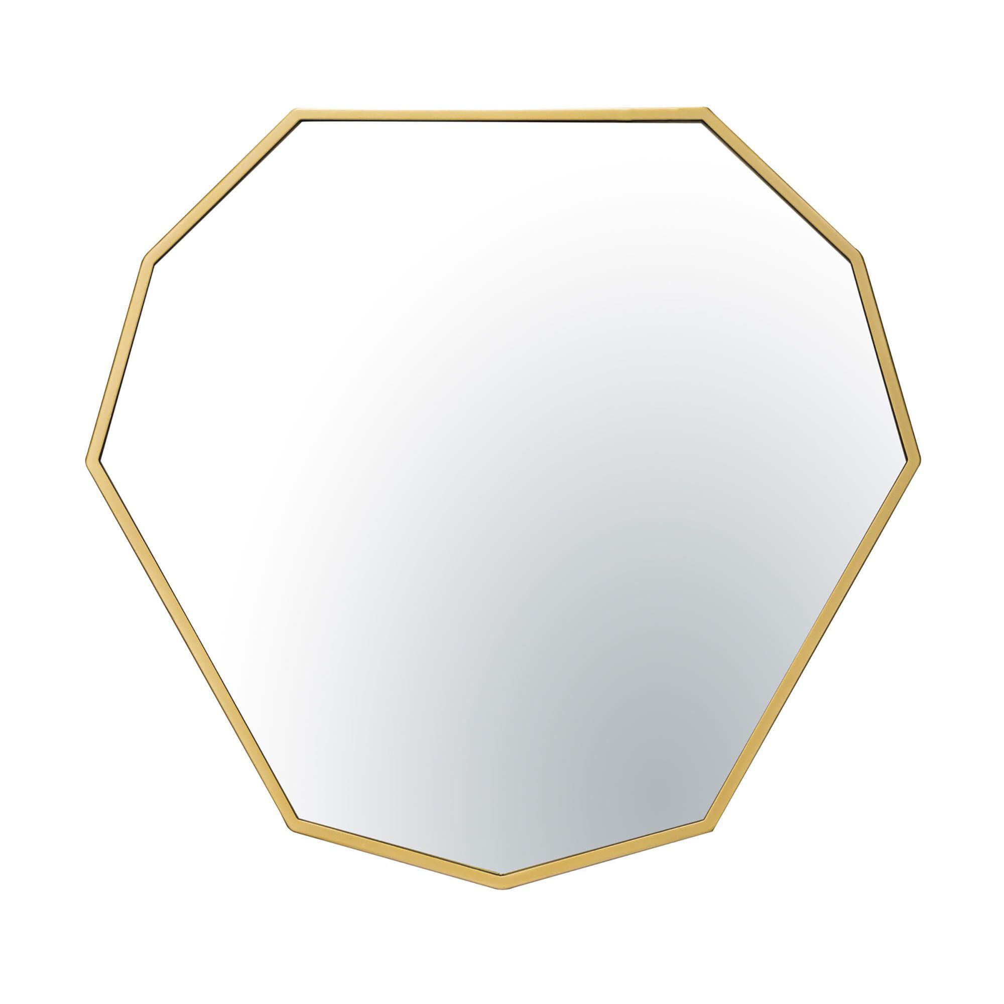 Hex No Decorative Mirrors by Varaluz