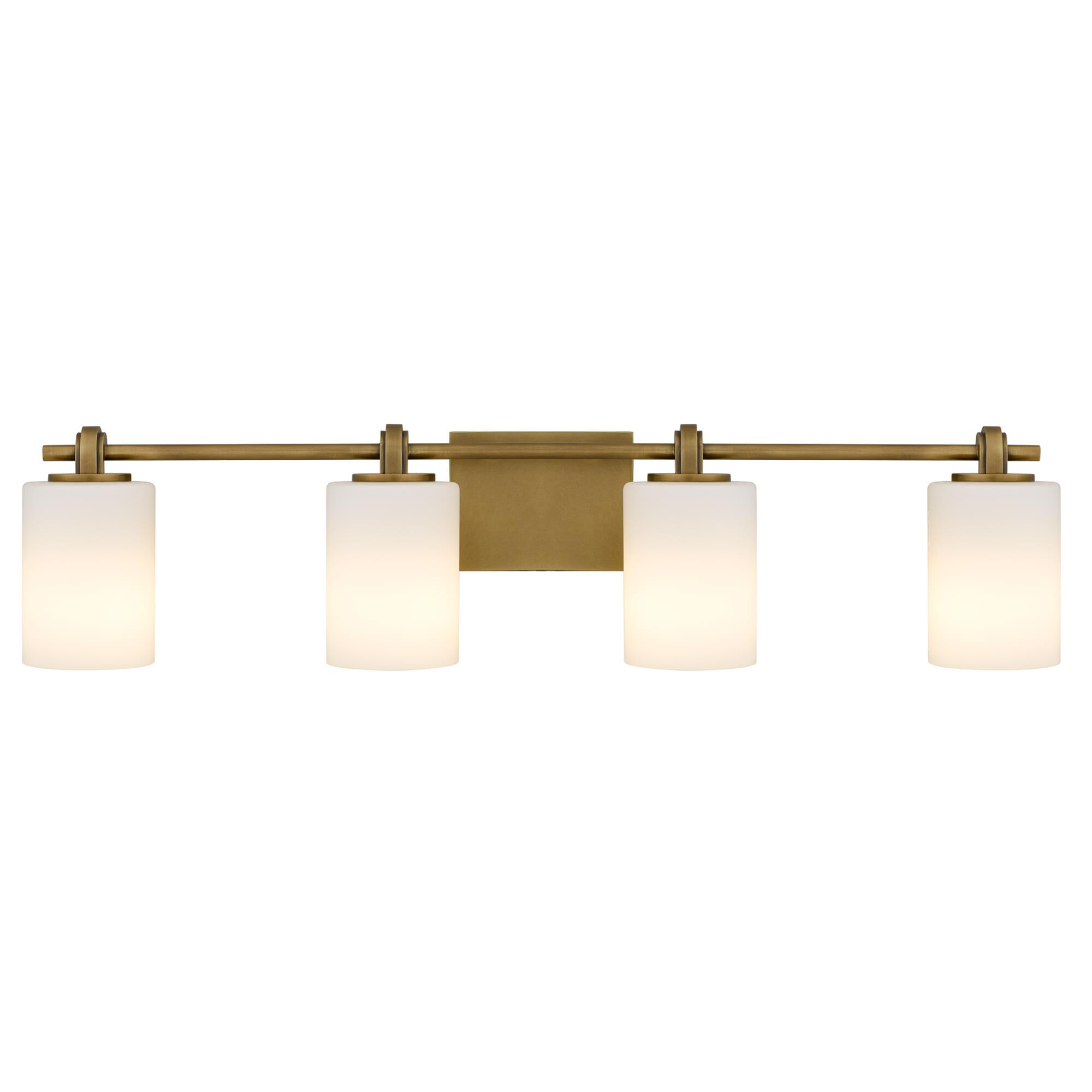 Morris 32 Inch Bath Vanity Light by Quoizel