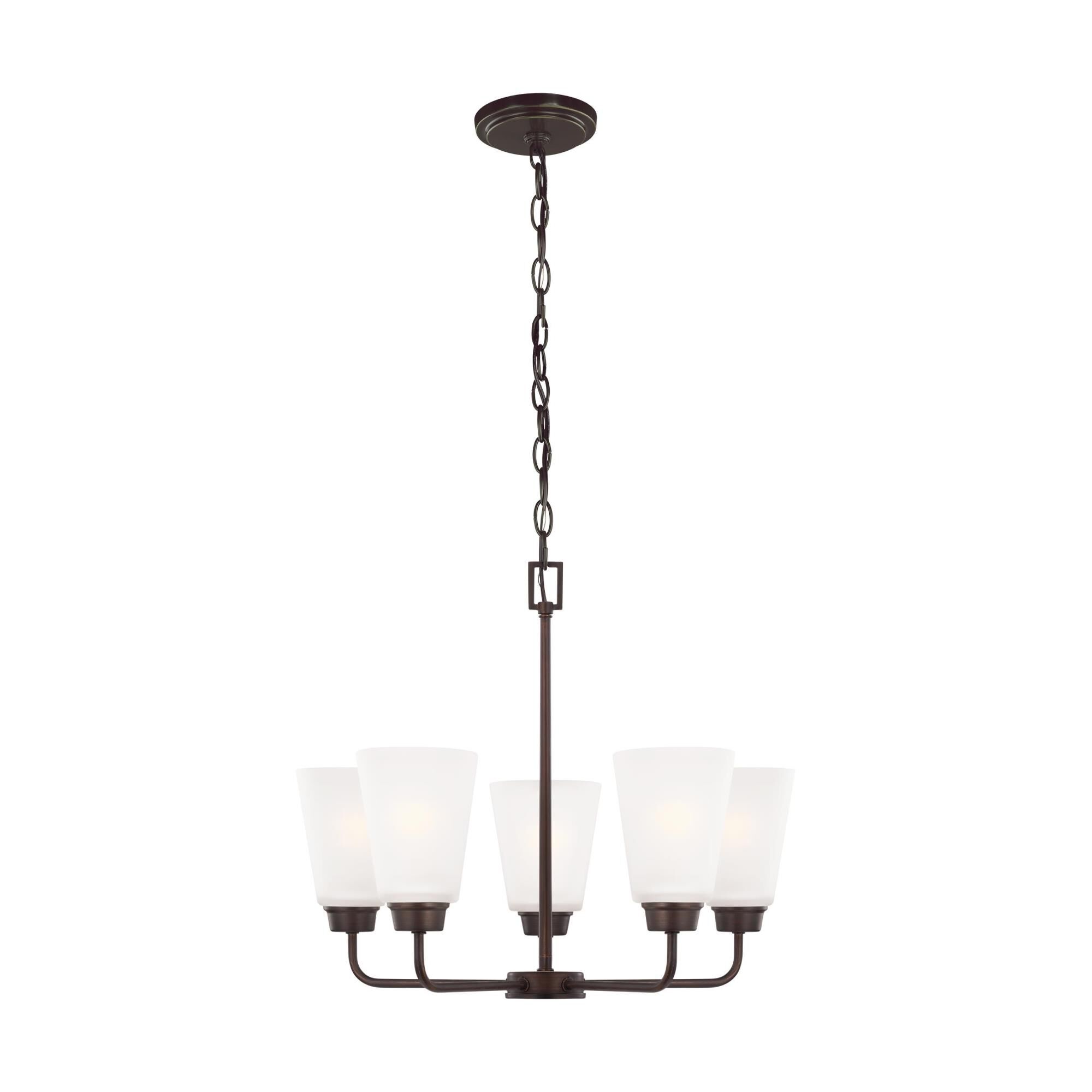 Kerrville 20 Inch Mini Chandelier by Generation Lighting