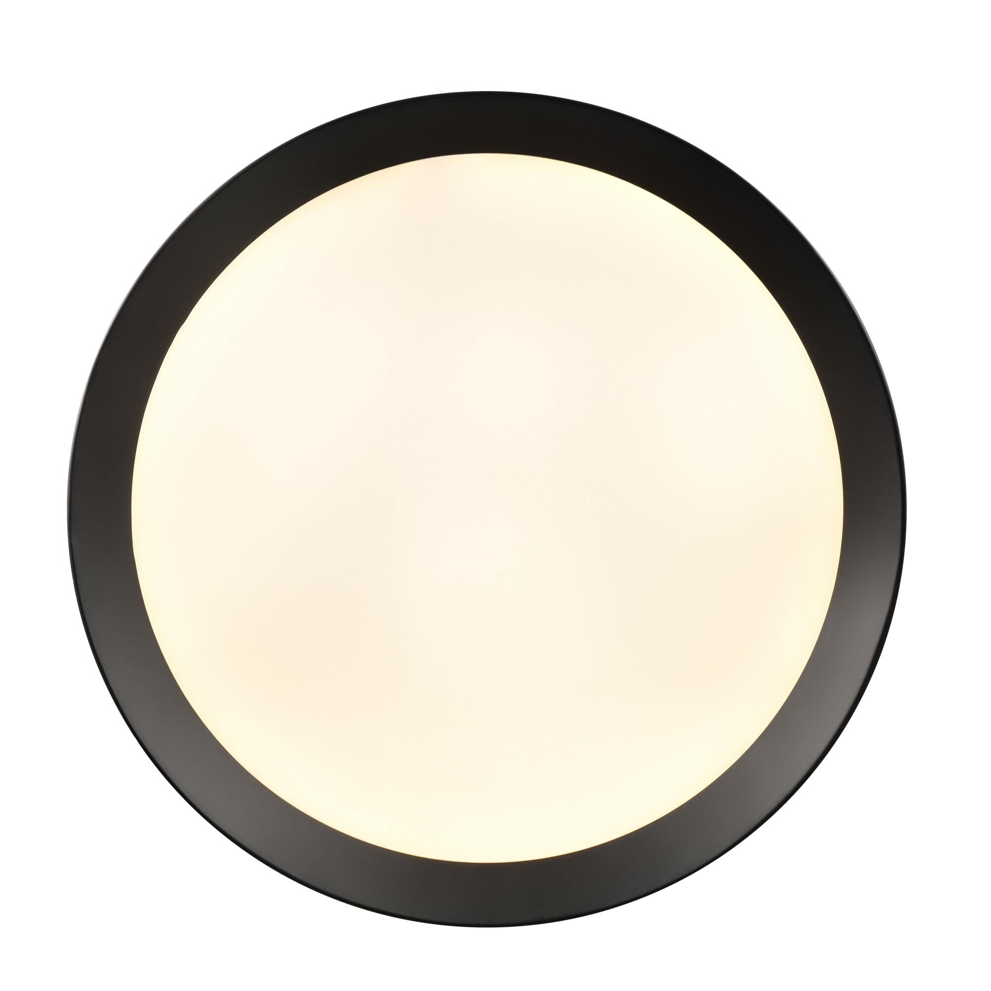 Nancy 13 Inch 1 Light LED Semi Flush Mount by ELK Home