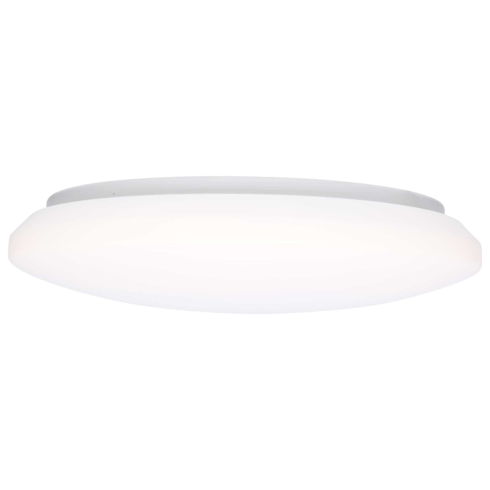 Cloud 14 Inch Flush Mount by Nuvo Lighting