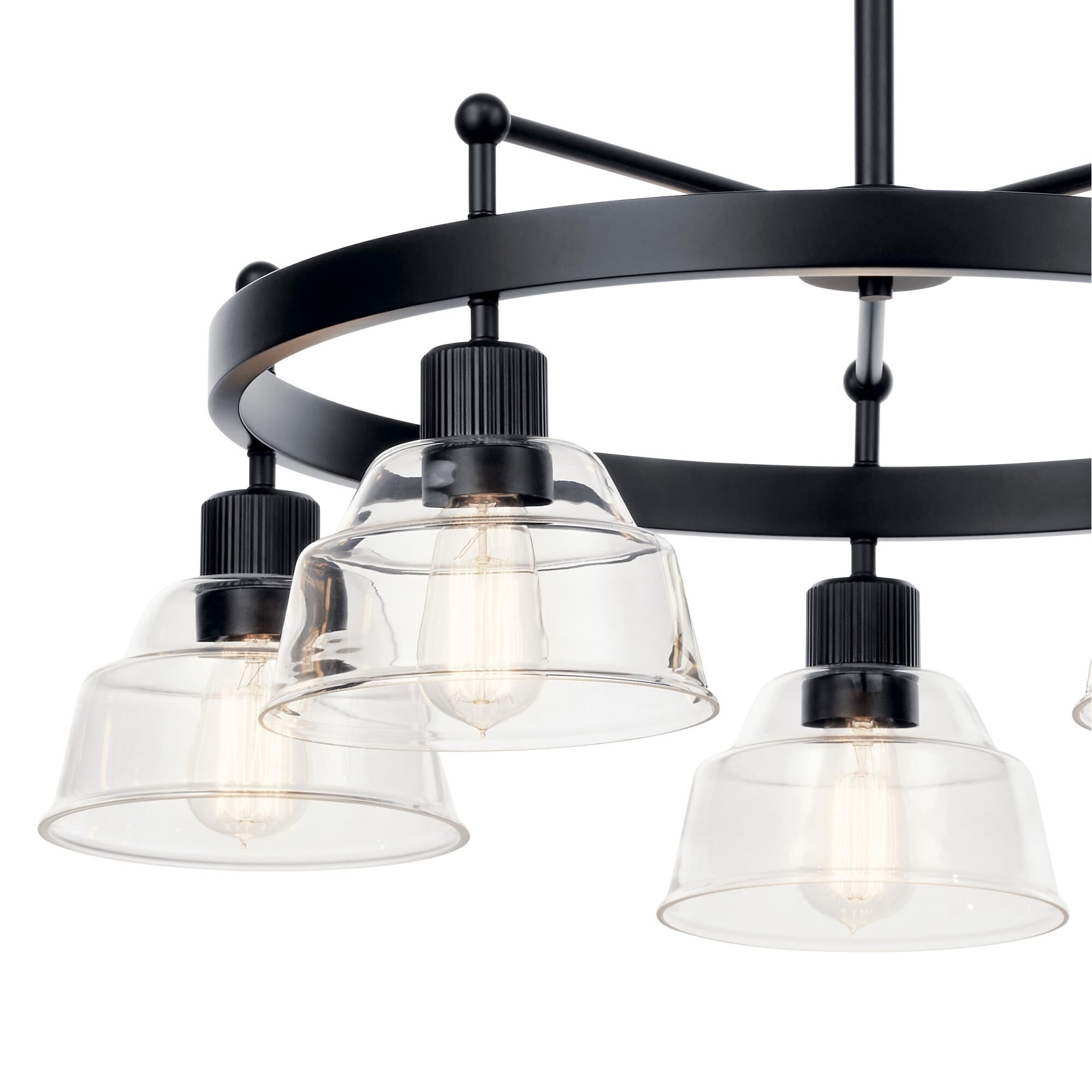 Eastmont 5 Light Mini Chandelier by Kichler Lighting
