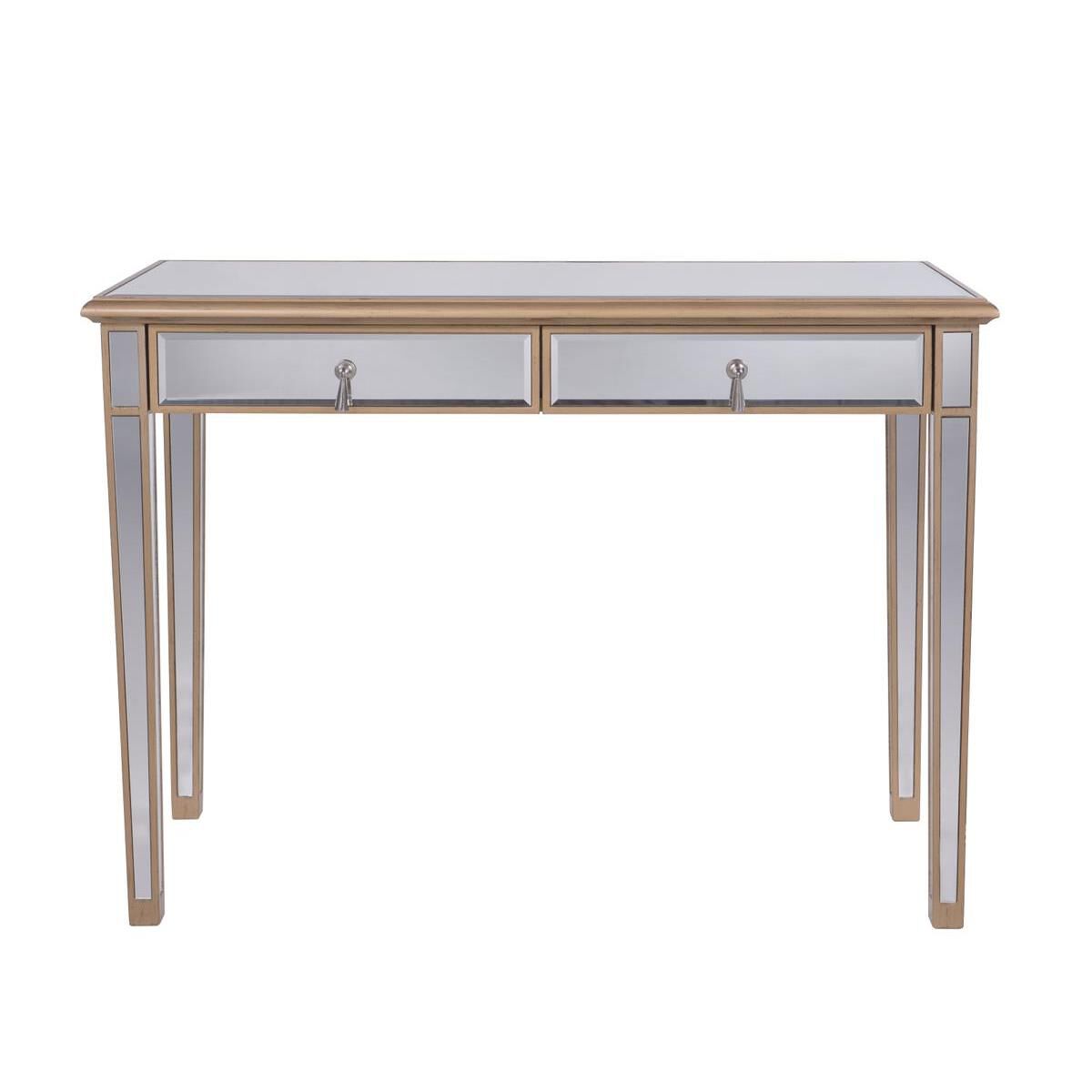 Shown in Hand Rubbed Antique Gold finish