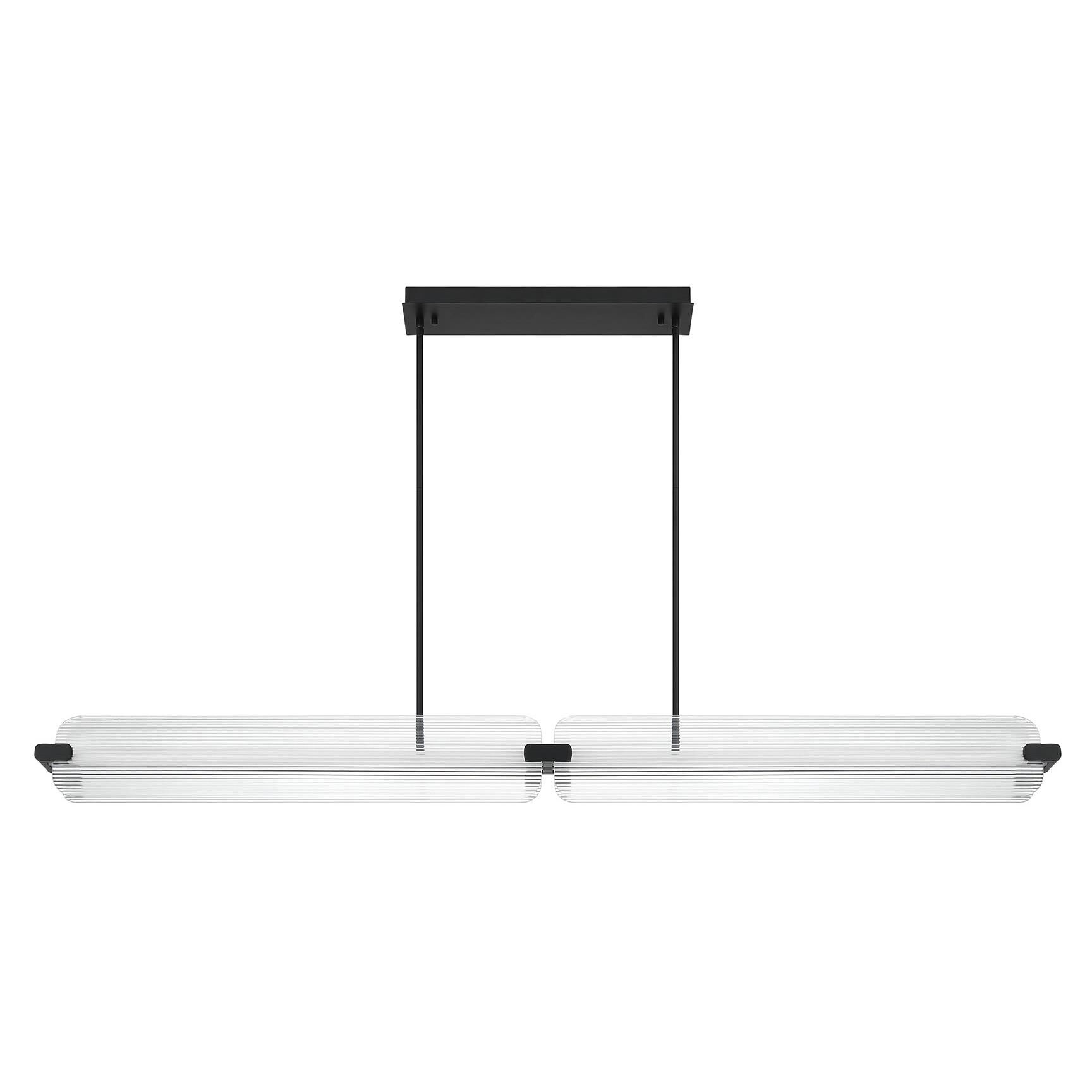 Neoness 67 Inch Linear Suspension Light by Eurofase Lighting
