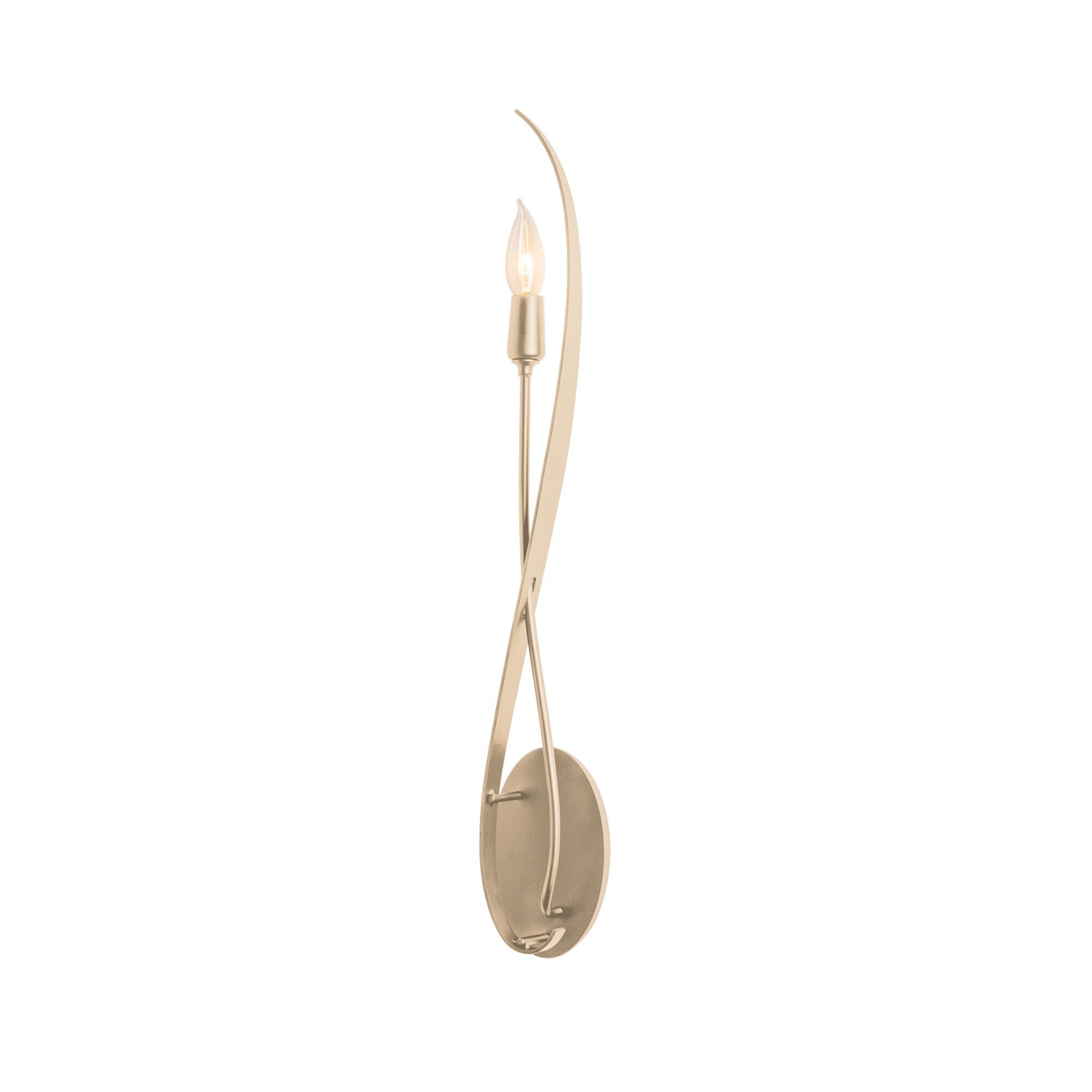 Willow Wall Sconce by Hubbardton Forge