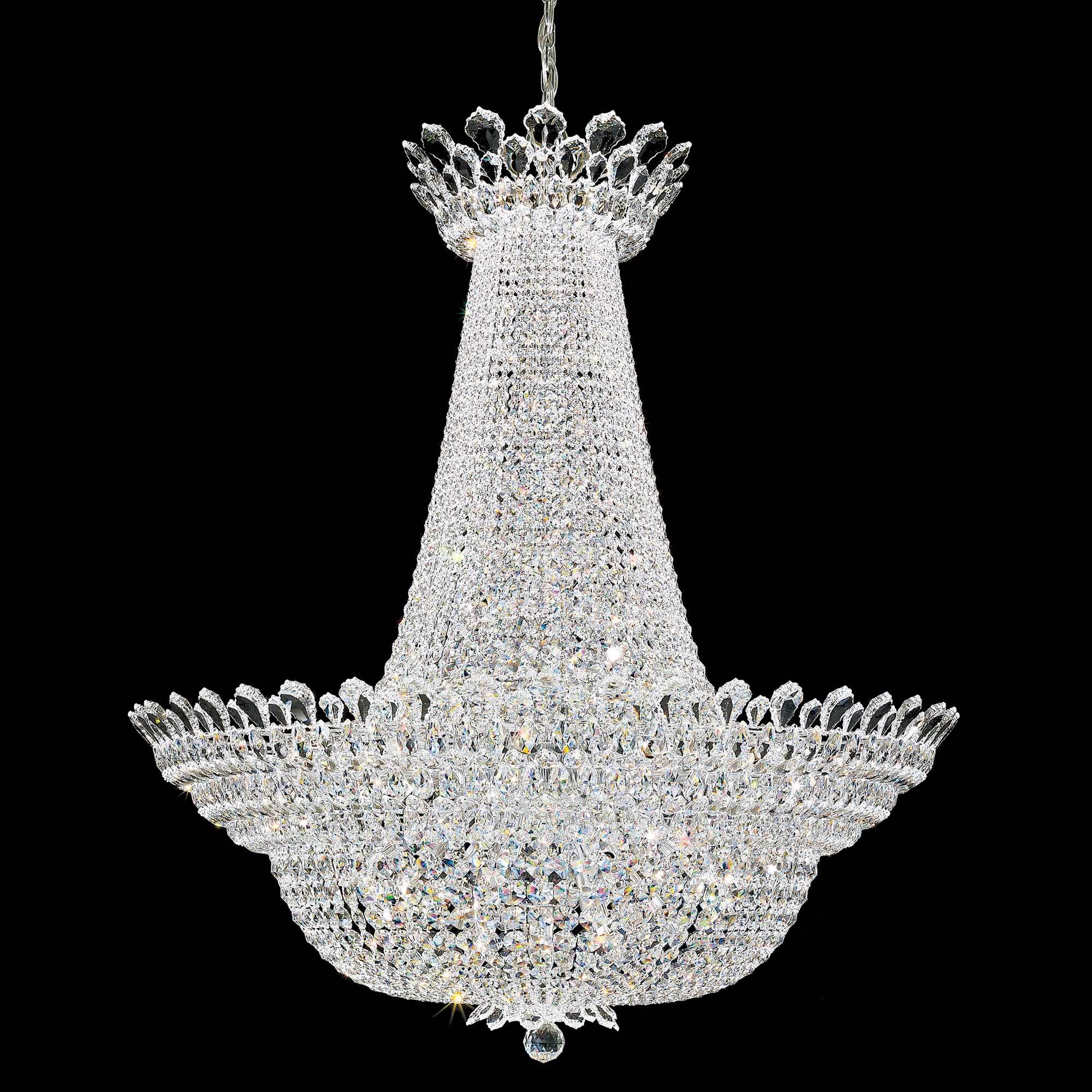 Trilliane 48 Inch Chandelier by Schonbek