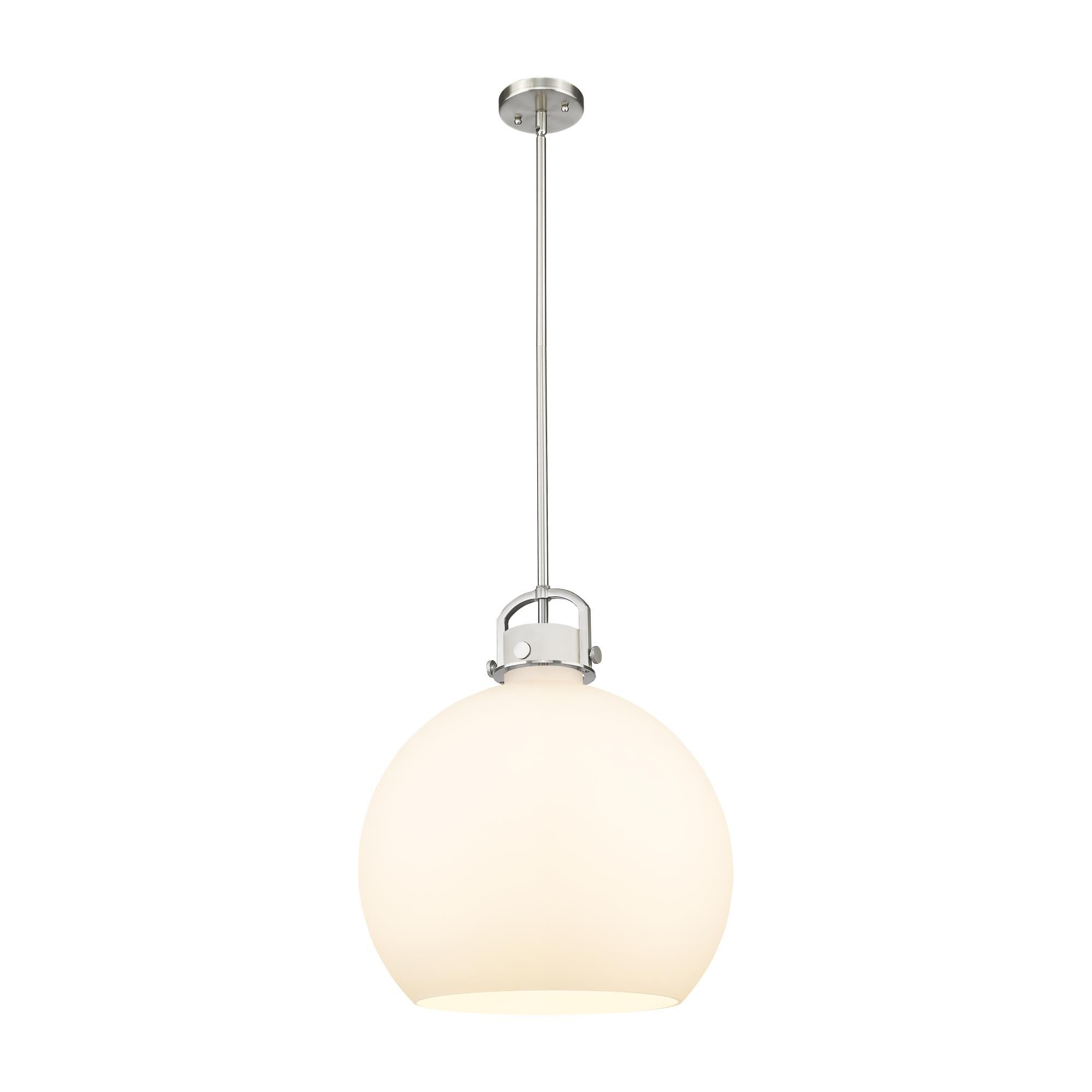 Bruno Marashlian Newton Sphere 18 Inch Large Pendant by Innovations Lighting