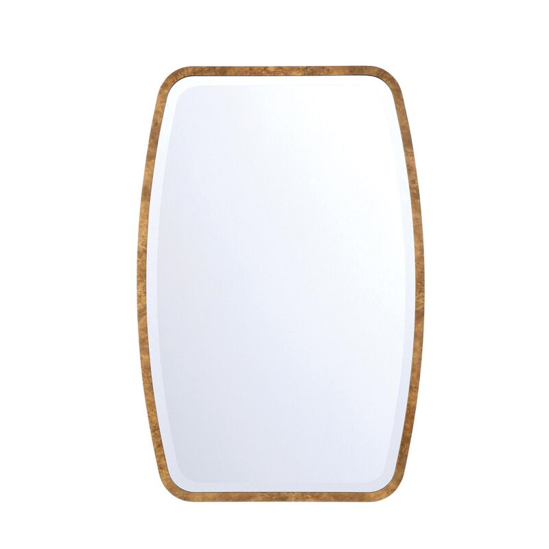 Lindee 36 Inch Decorative Mirror by Crystorama